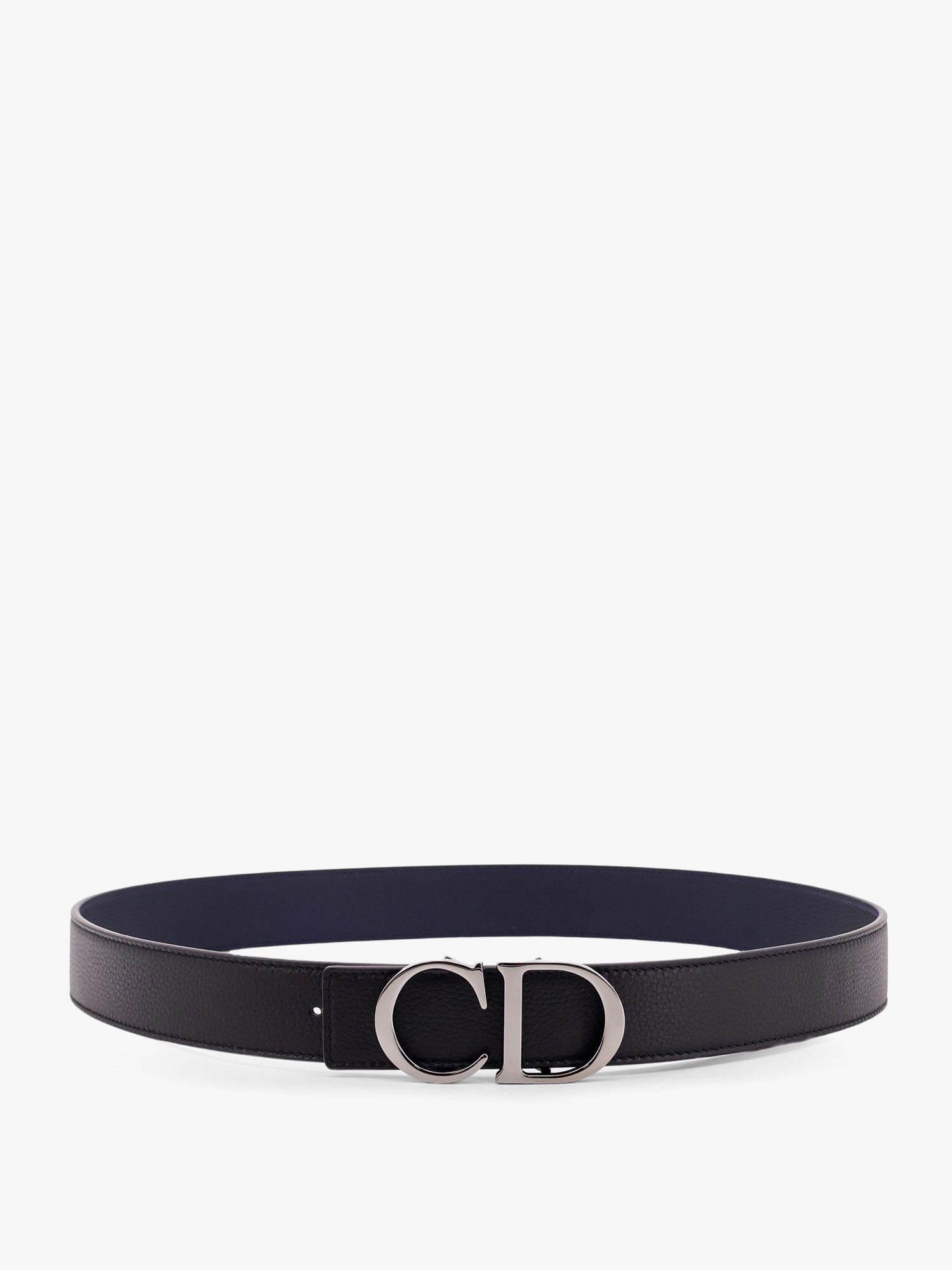 Dior Reversible Leather Belt