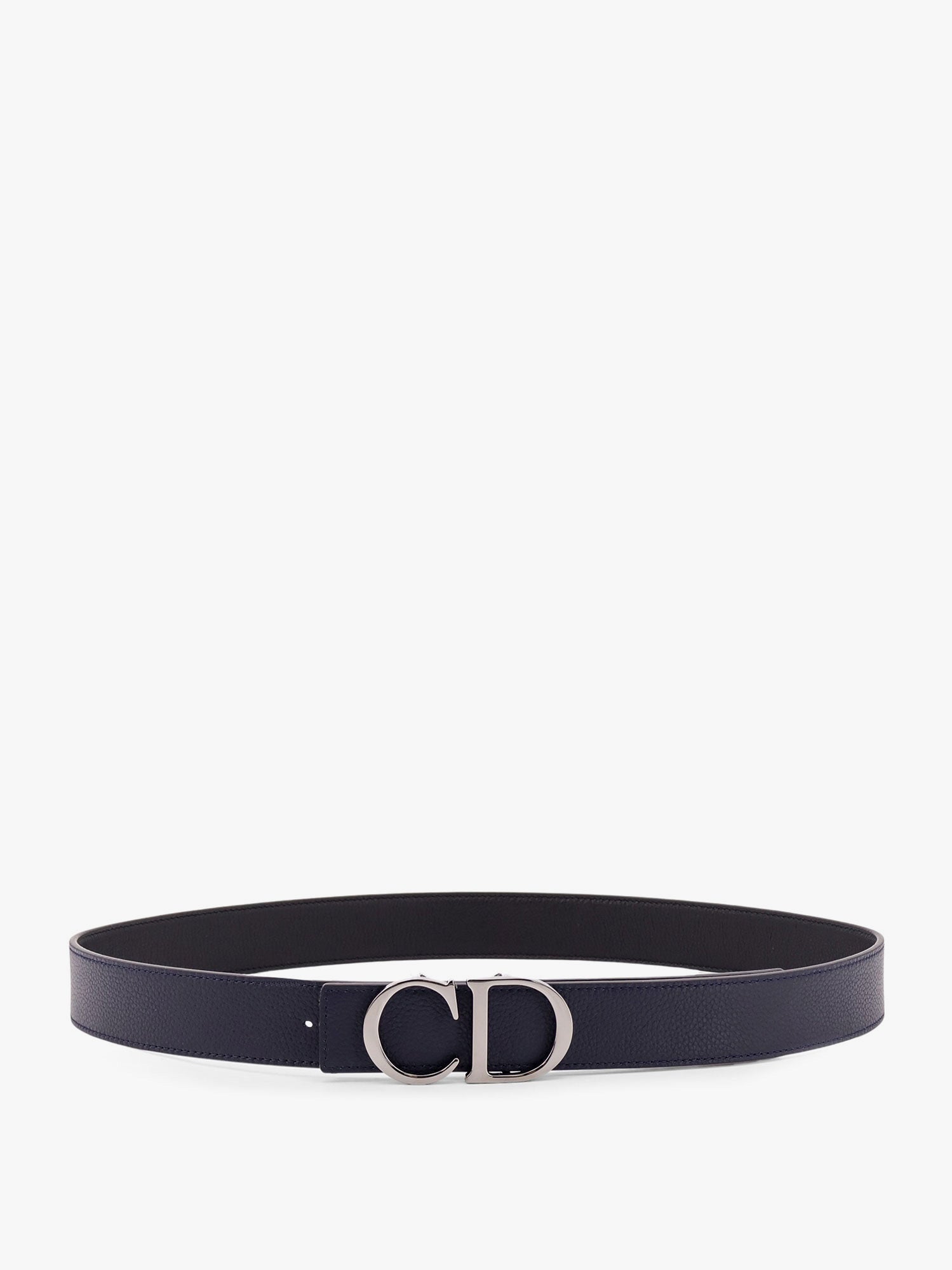 Dior Reversible Leather Belt