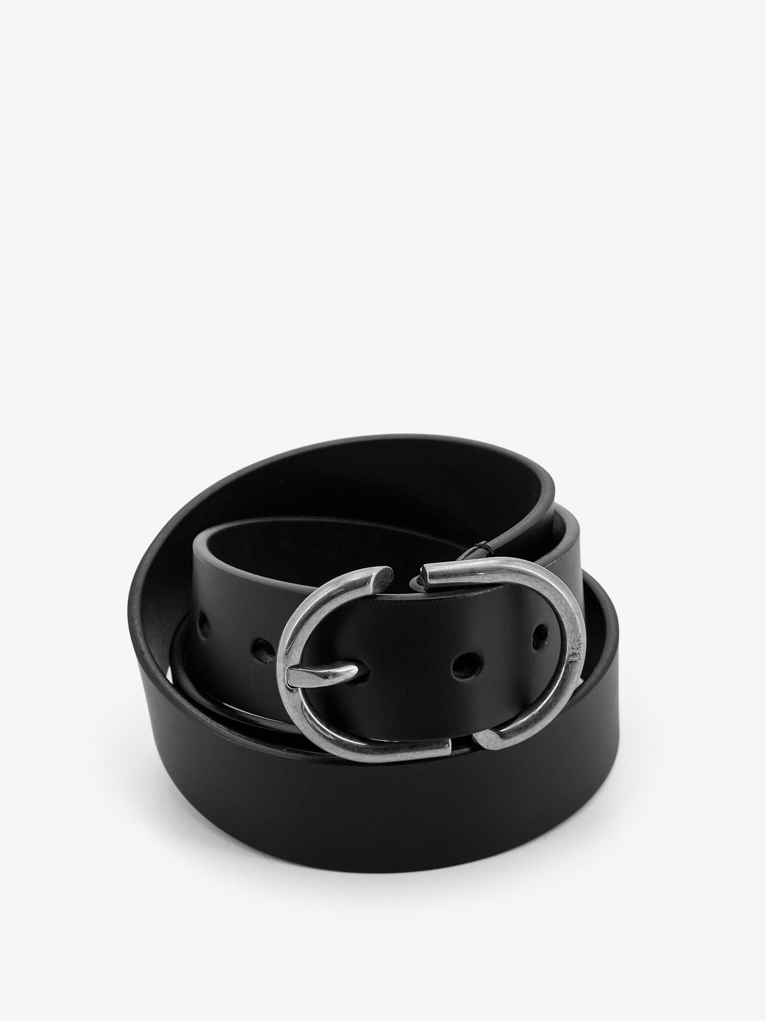 Dior Leather Belt