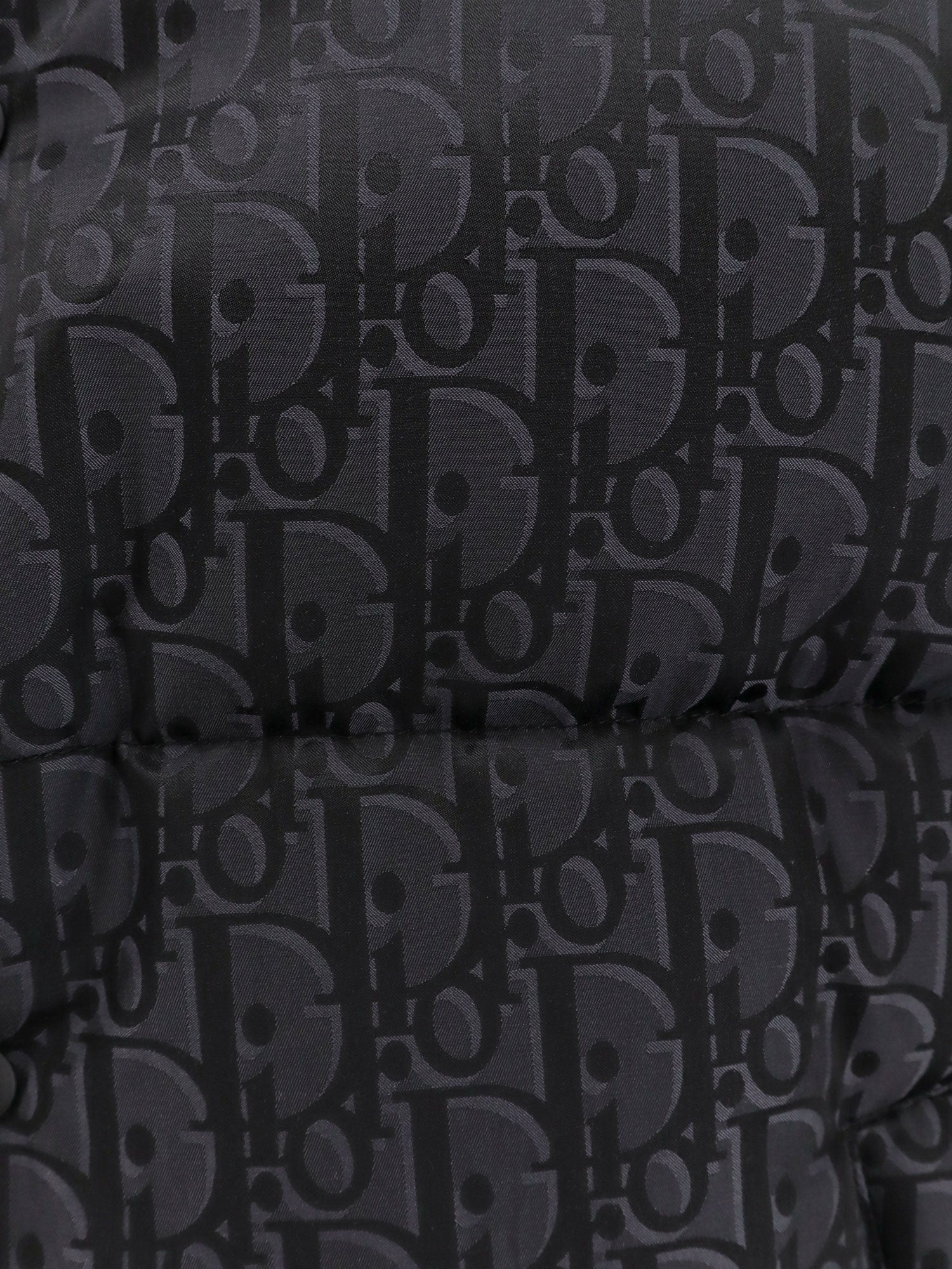 Dior Dior Oblique Sleeveless Jacket