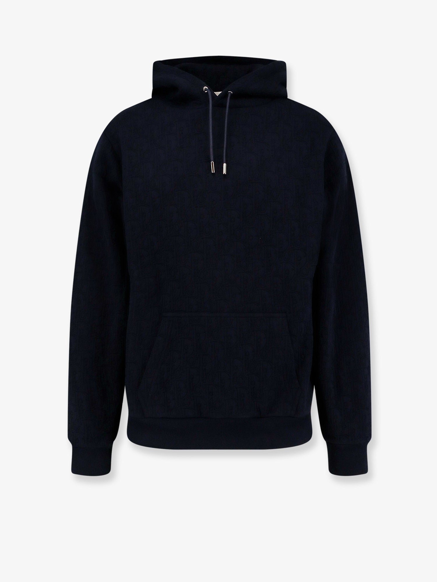Dior Dior Oblique Hooded Sweatshirt