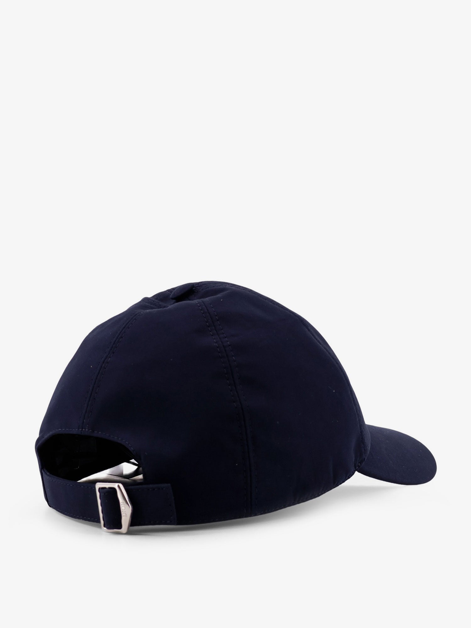 Dior Cotton Hat With Embroidered Cd Logo