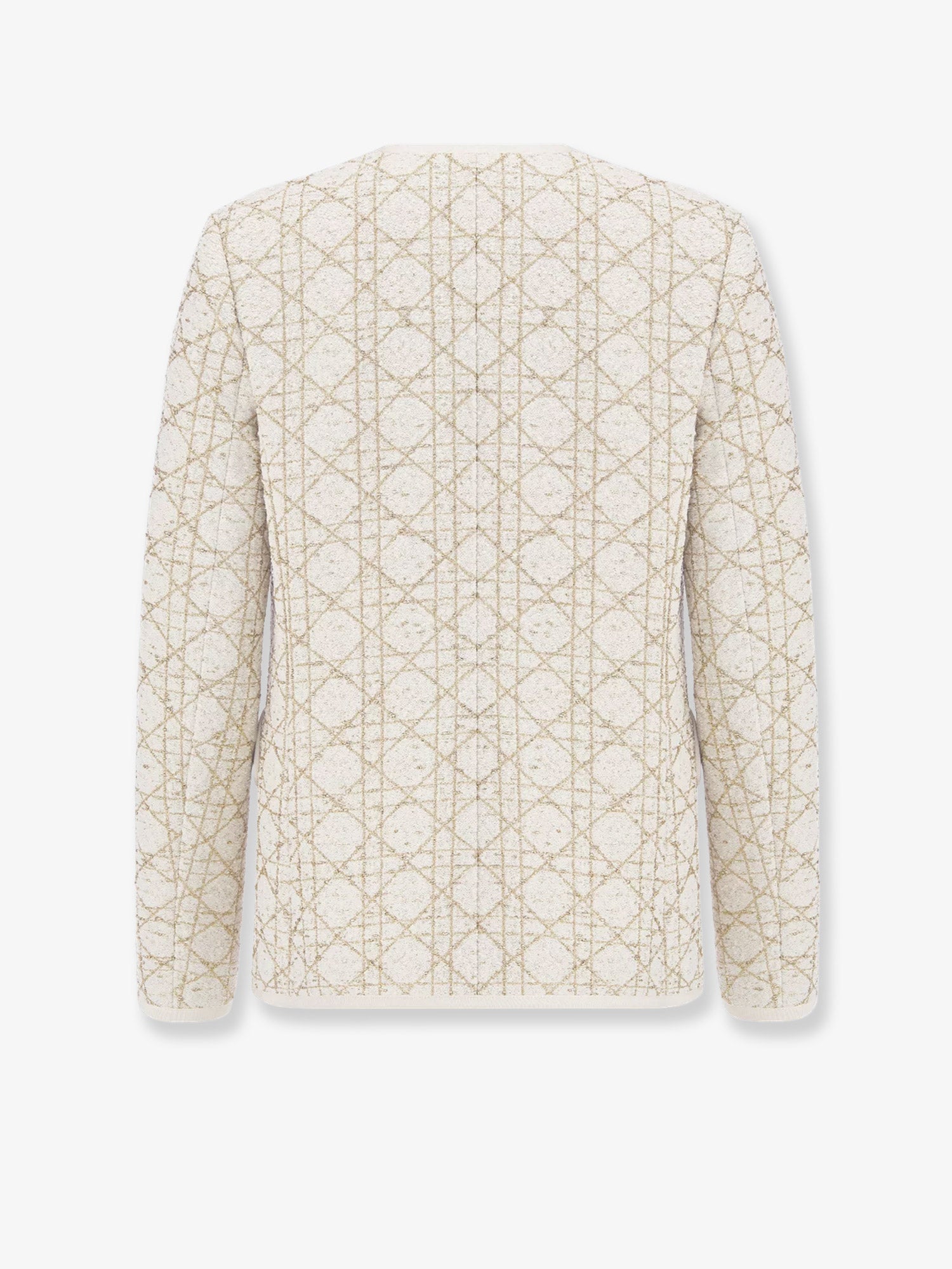 Dior Macrocannage Regular Fit Blazer