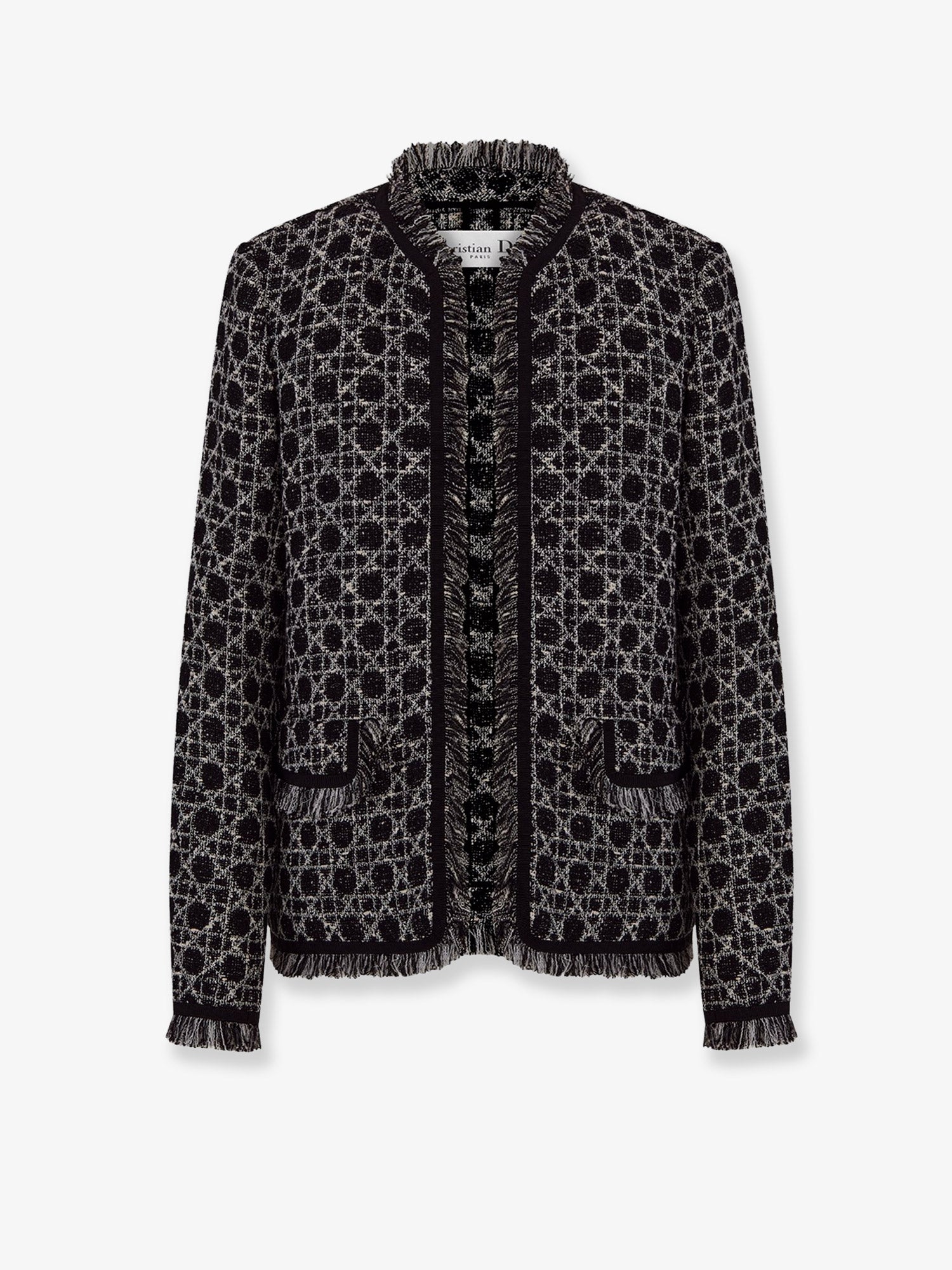 Dior Macrocannage Regular Fit Blazer