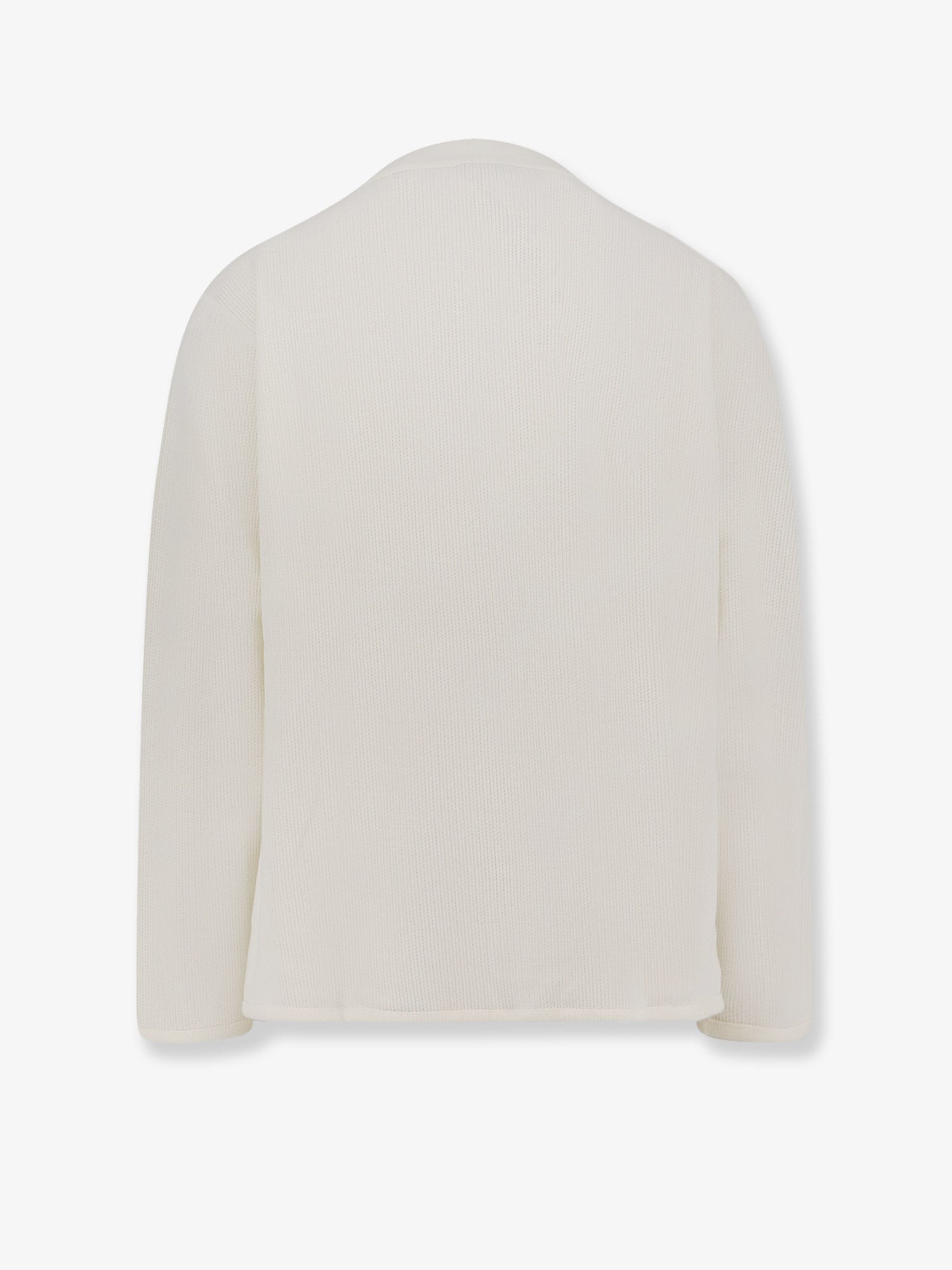 Dior Cotton And Wool Blend Sweater