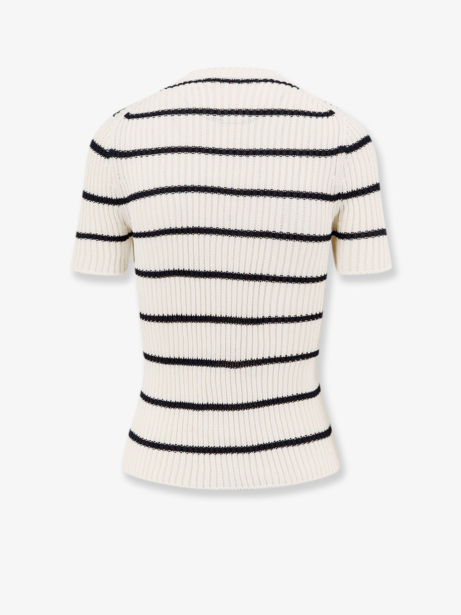 Dior Dior Marinière Cotton Sweater