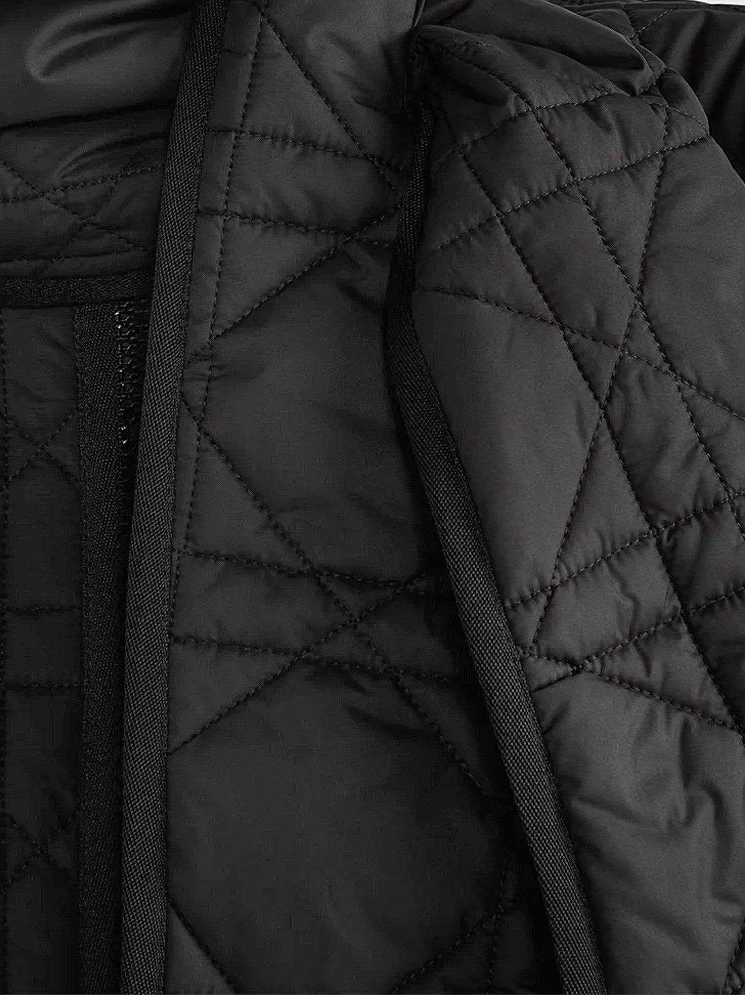 Dior Jacket With Scarf And Cannage Motif