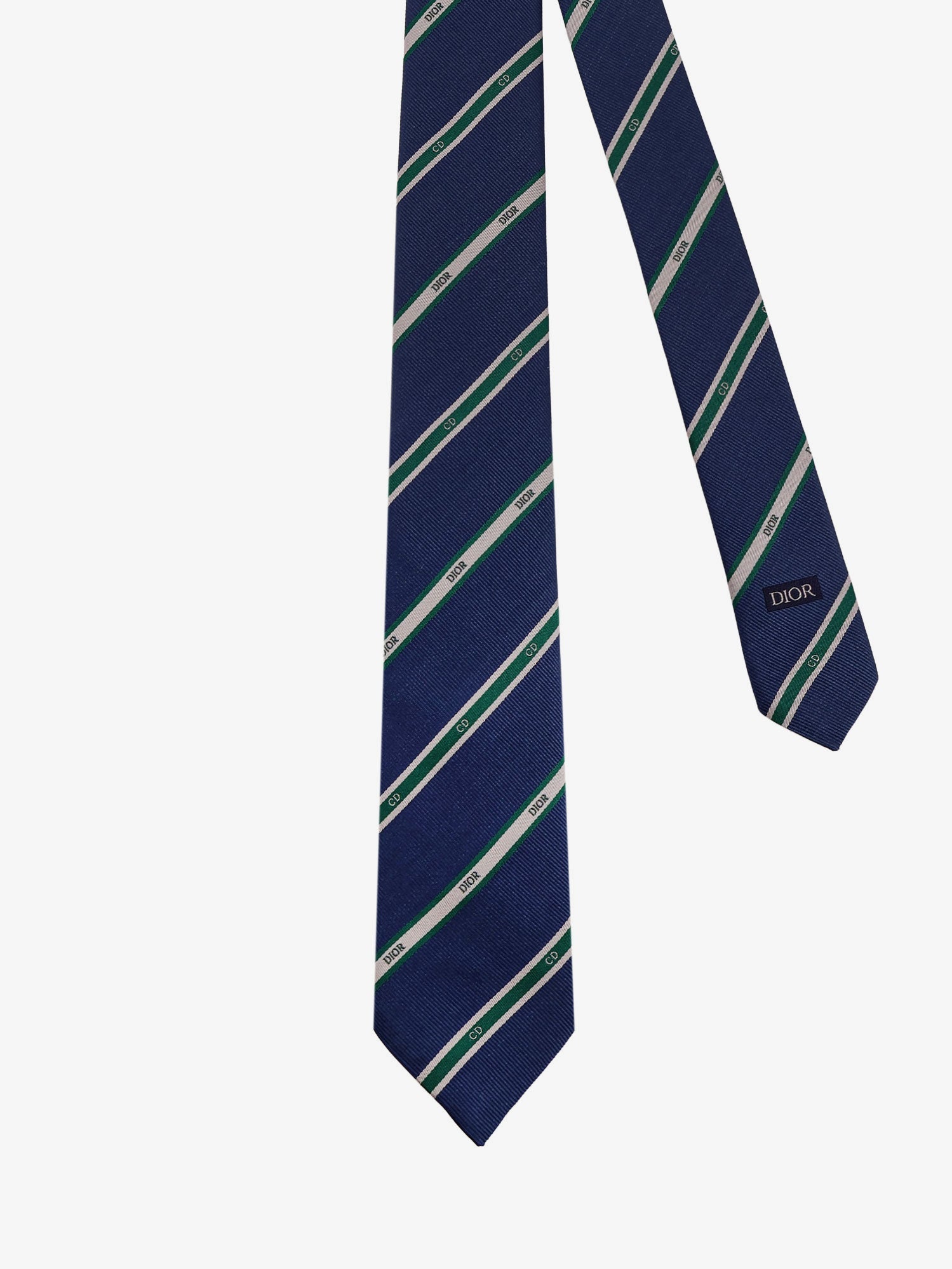 Dior Silk Tie