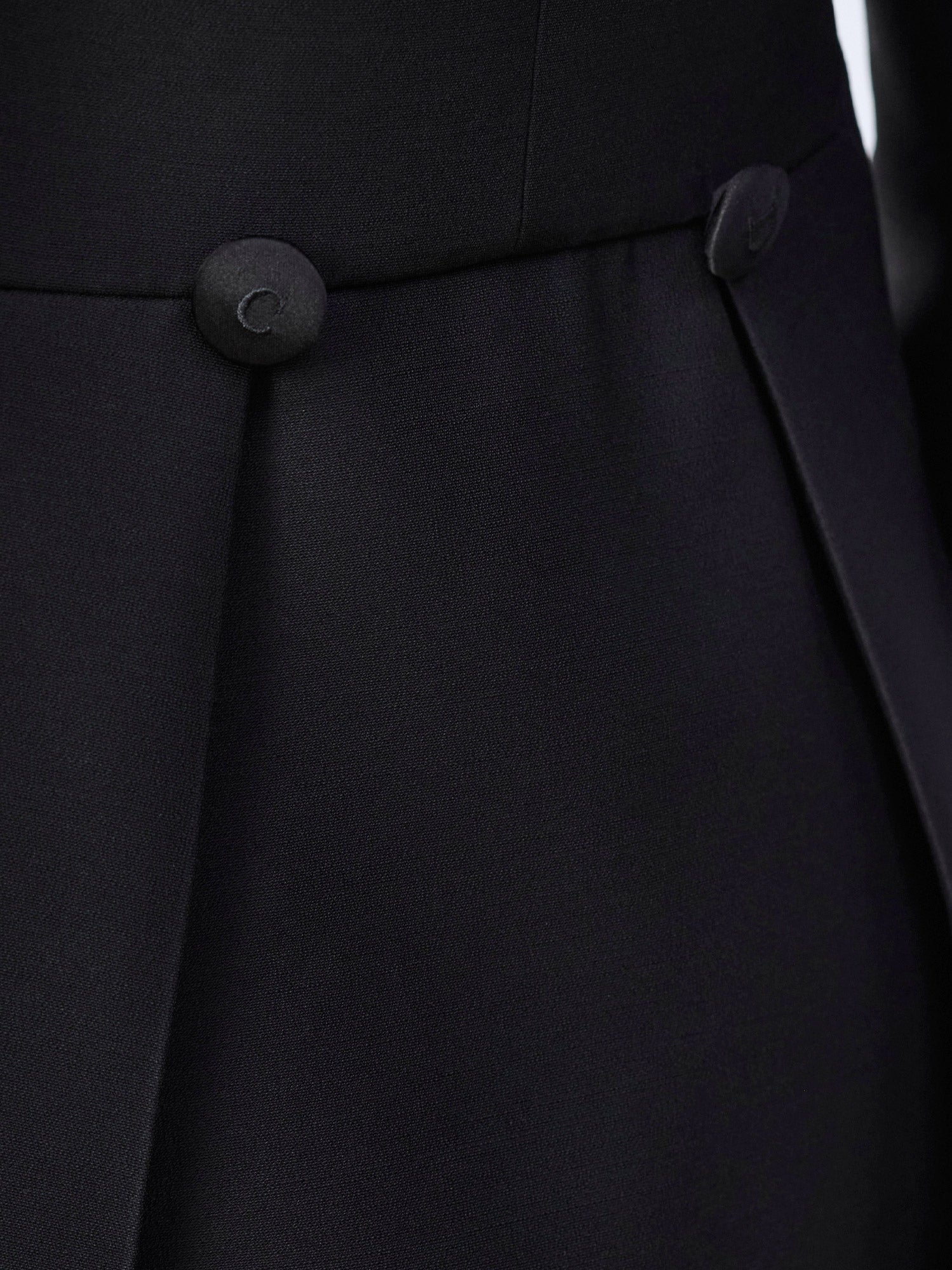 Dior Wool And Silk Tuxedo Blazer