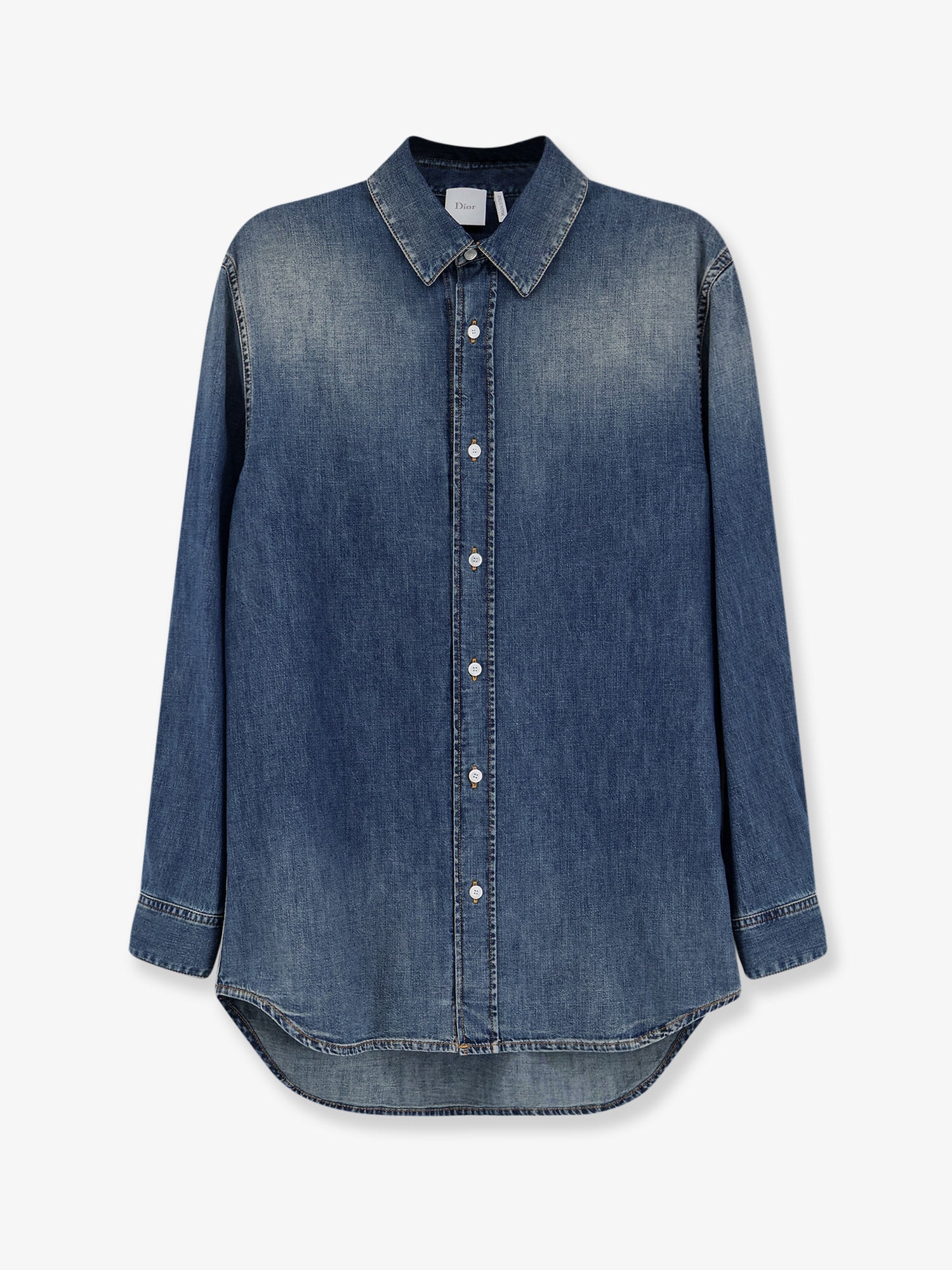Dior Vintage Denim Shirt