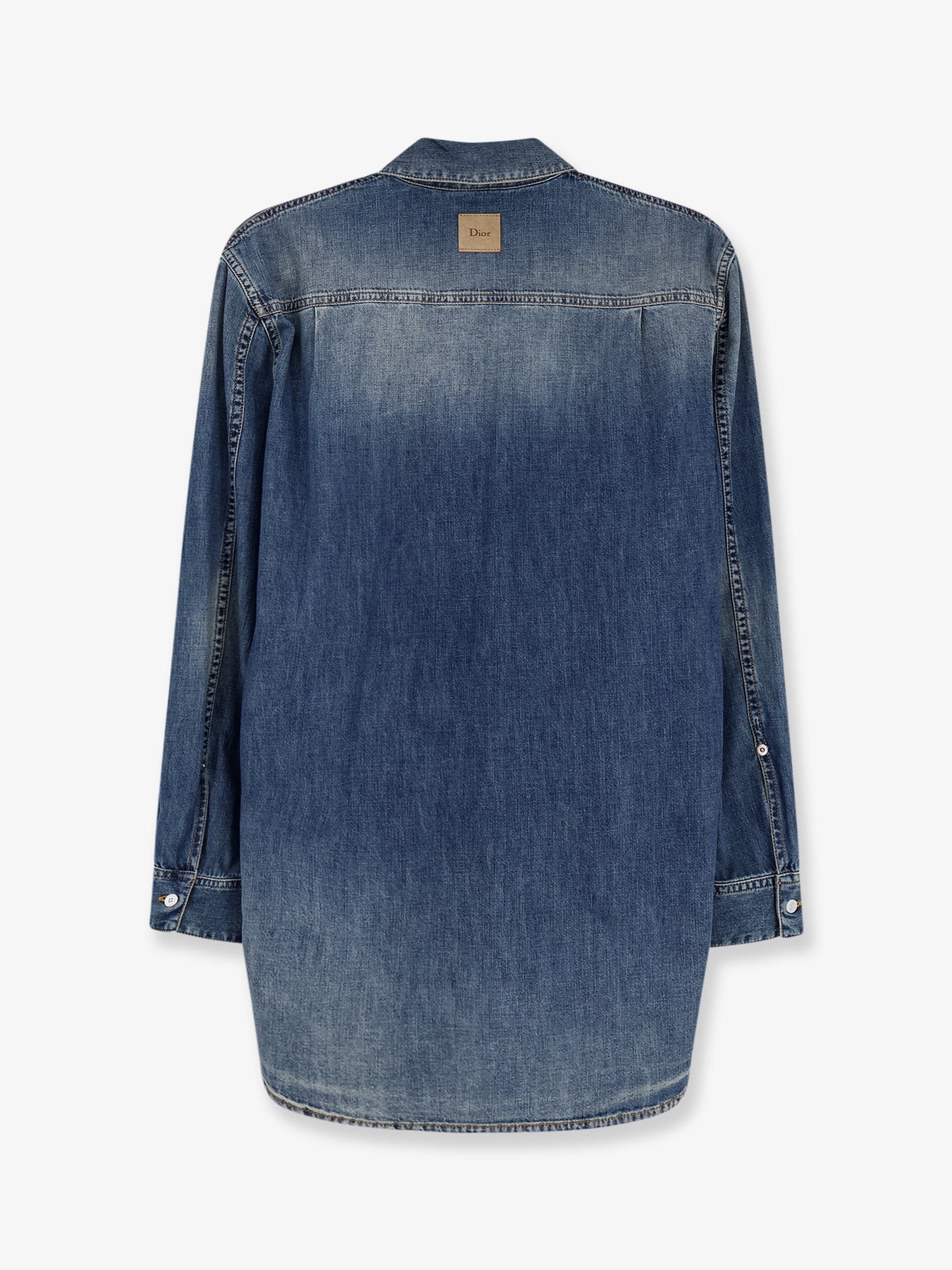 Dior Vintage Denim Shirt