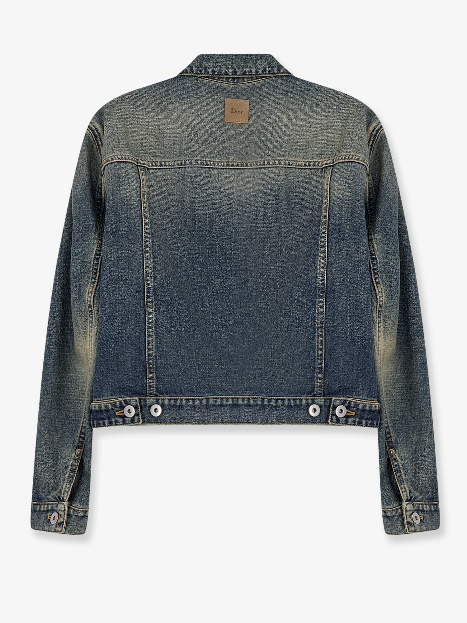 Dior Dior Medallion Denim Jacket