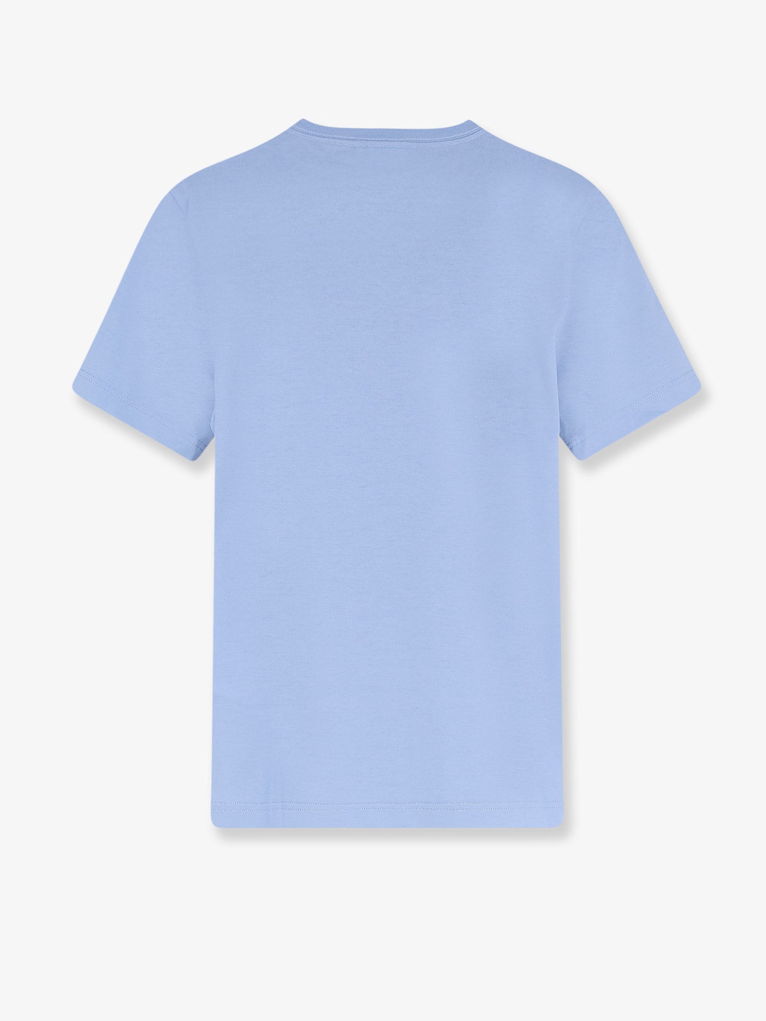 Dior Cotton T-shirt With Dior Medallion Embroidery