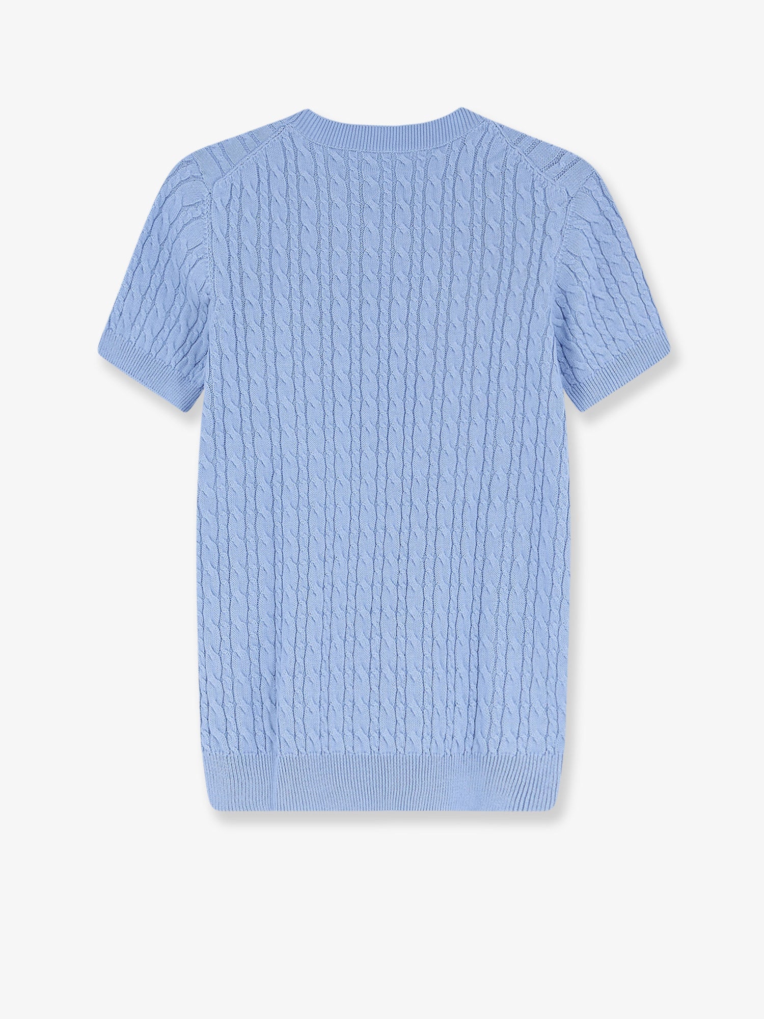 Dior Cotton And Wool Blend Dior Médaillon Sweater