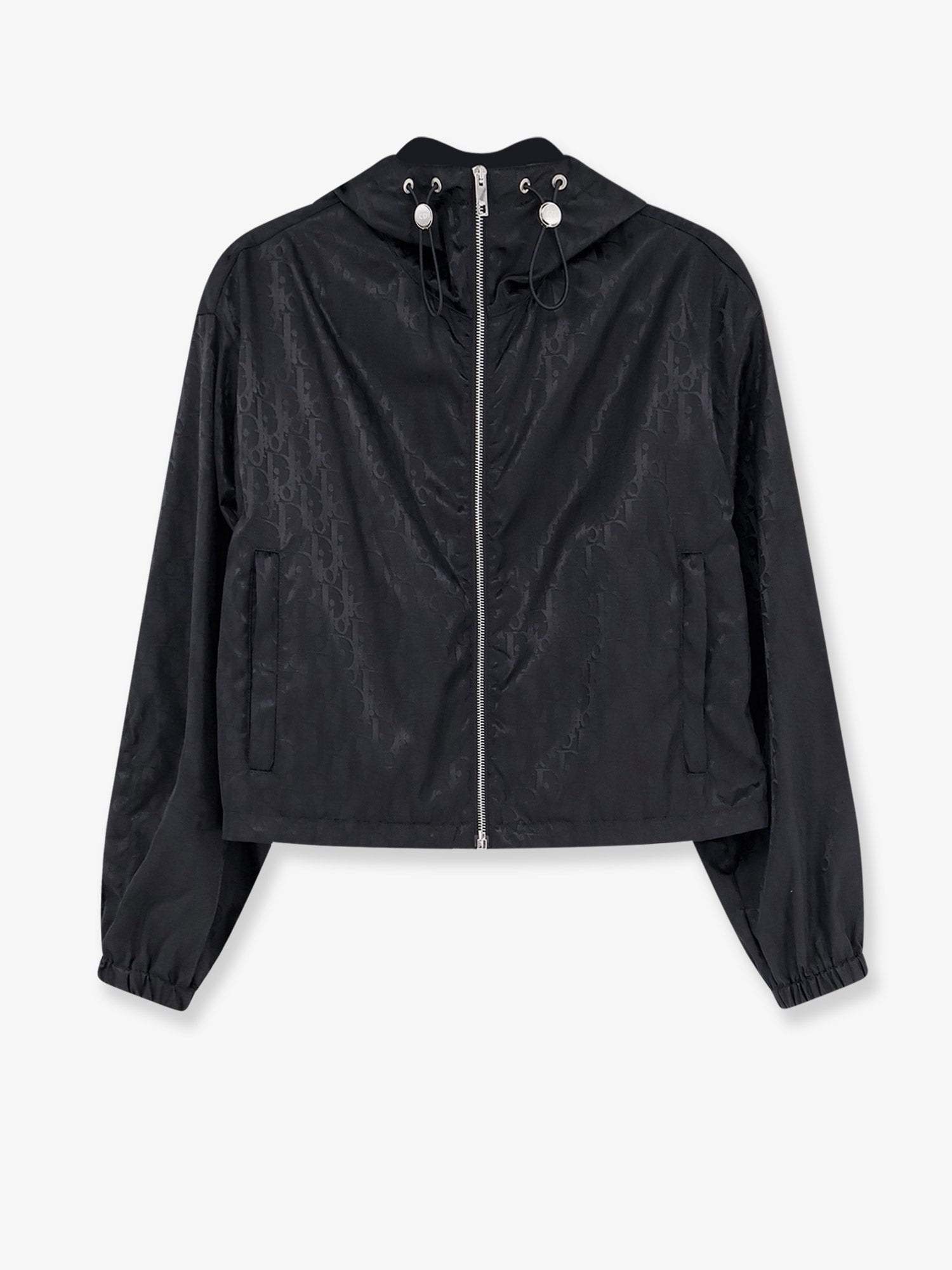 Dior Dior Oblique Technical Taffeta Jacket