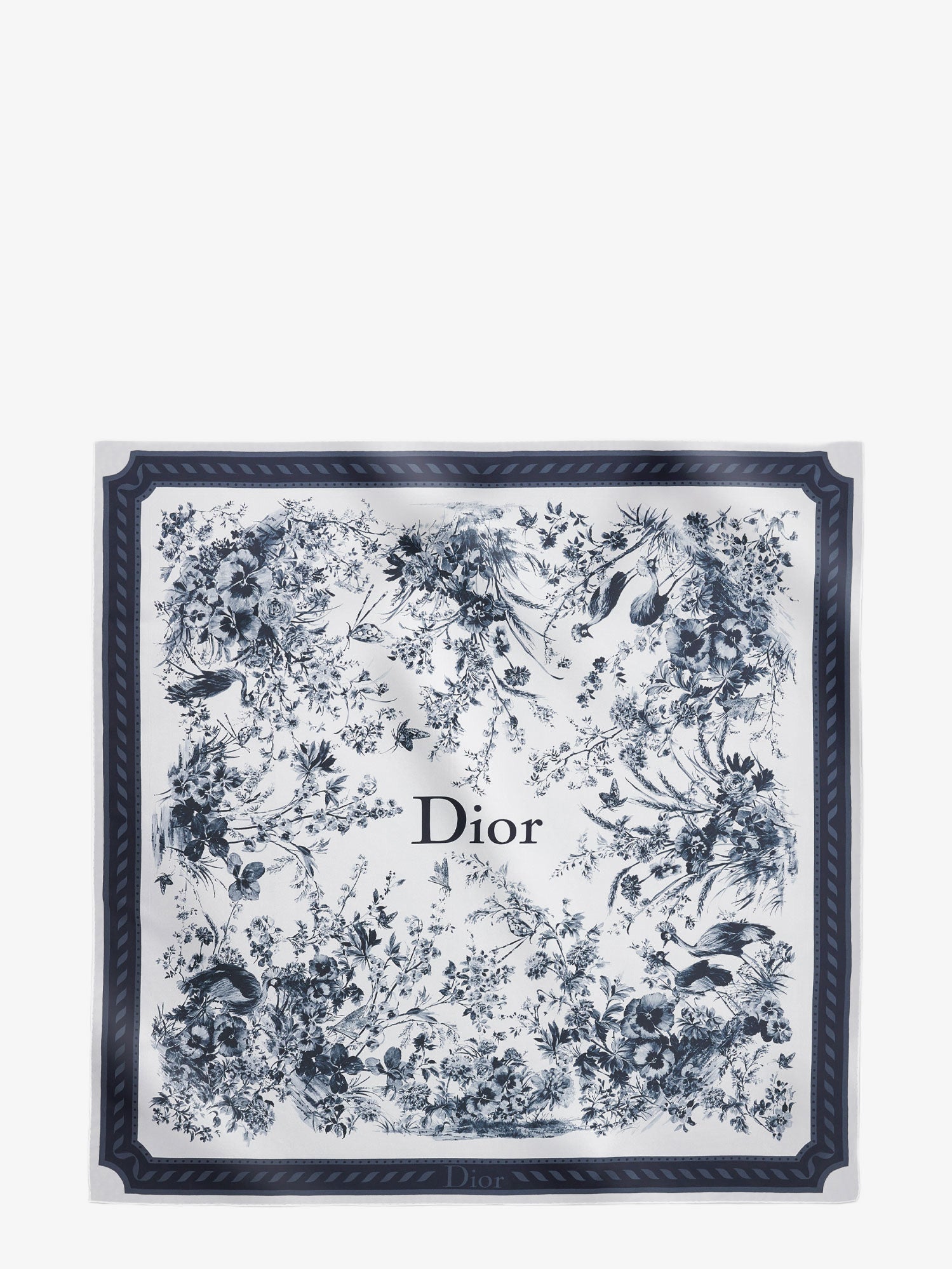 Dior Silk Foulard