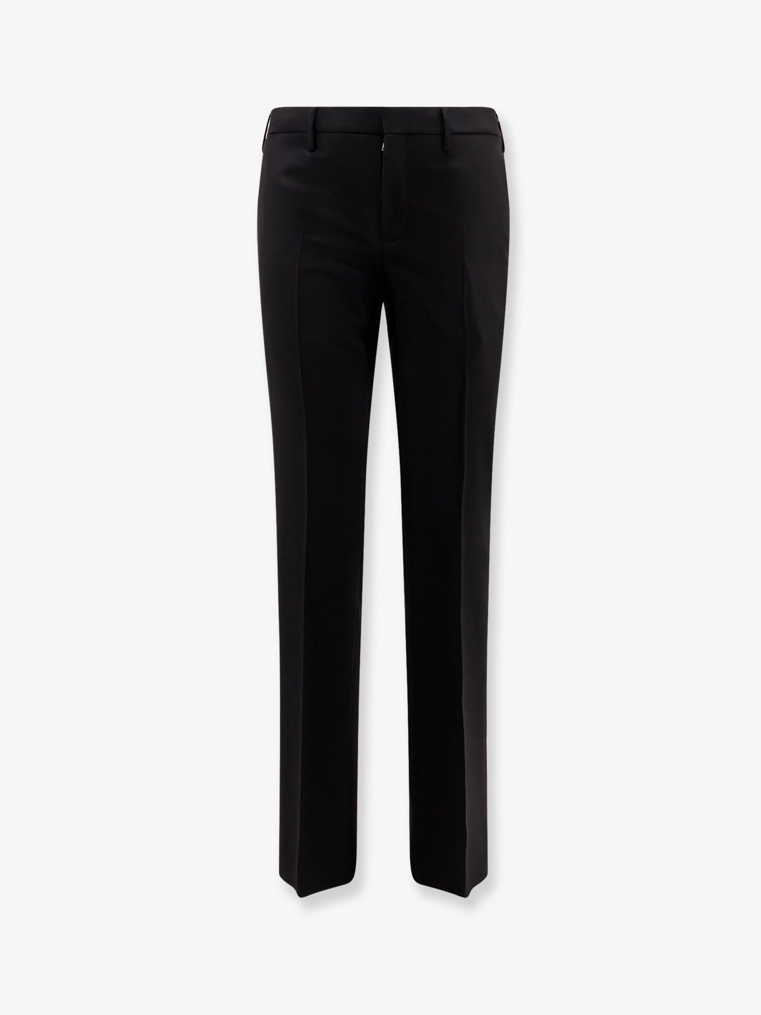 Dior Tailored Virgin Wool Trousers