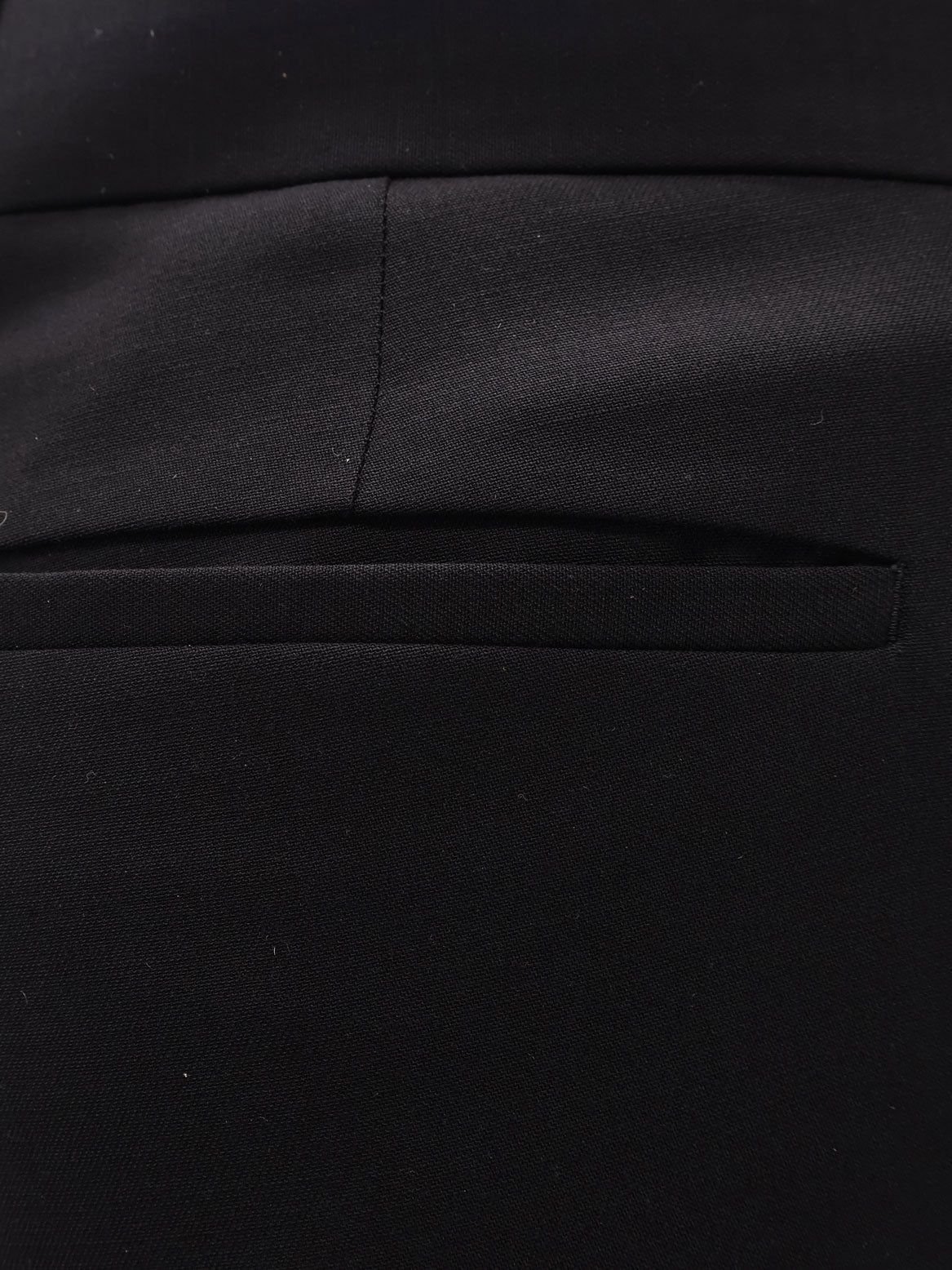 Dior Tailored Virgin Wool Trousers