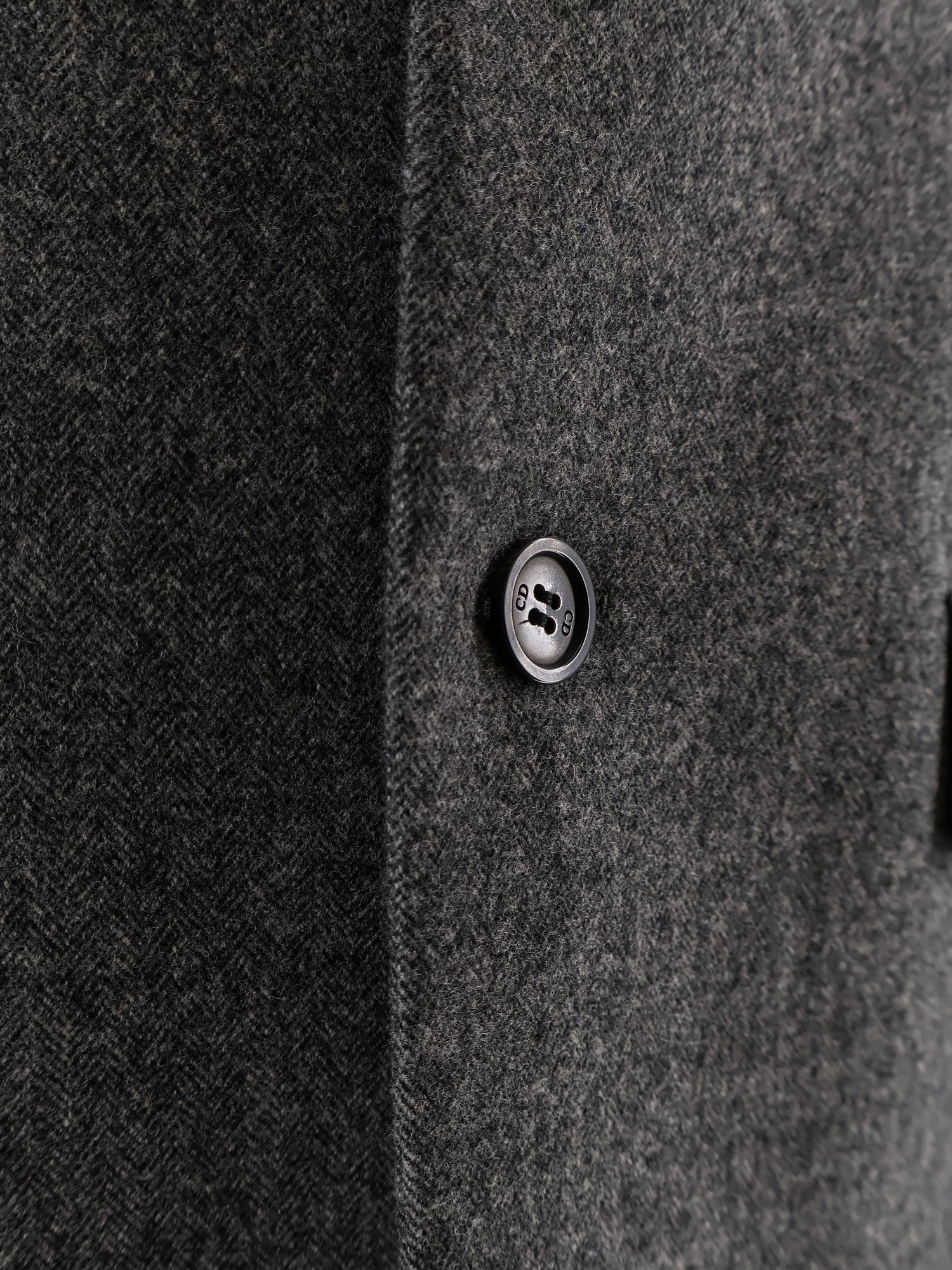 Dior Virgin Wool Blazer