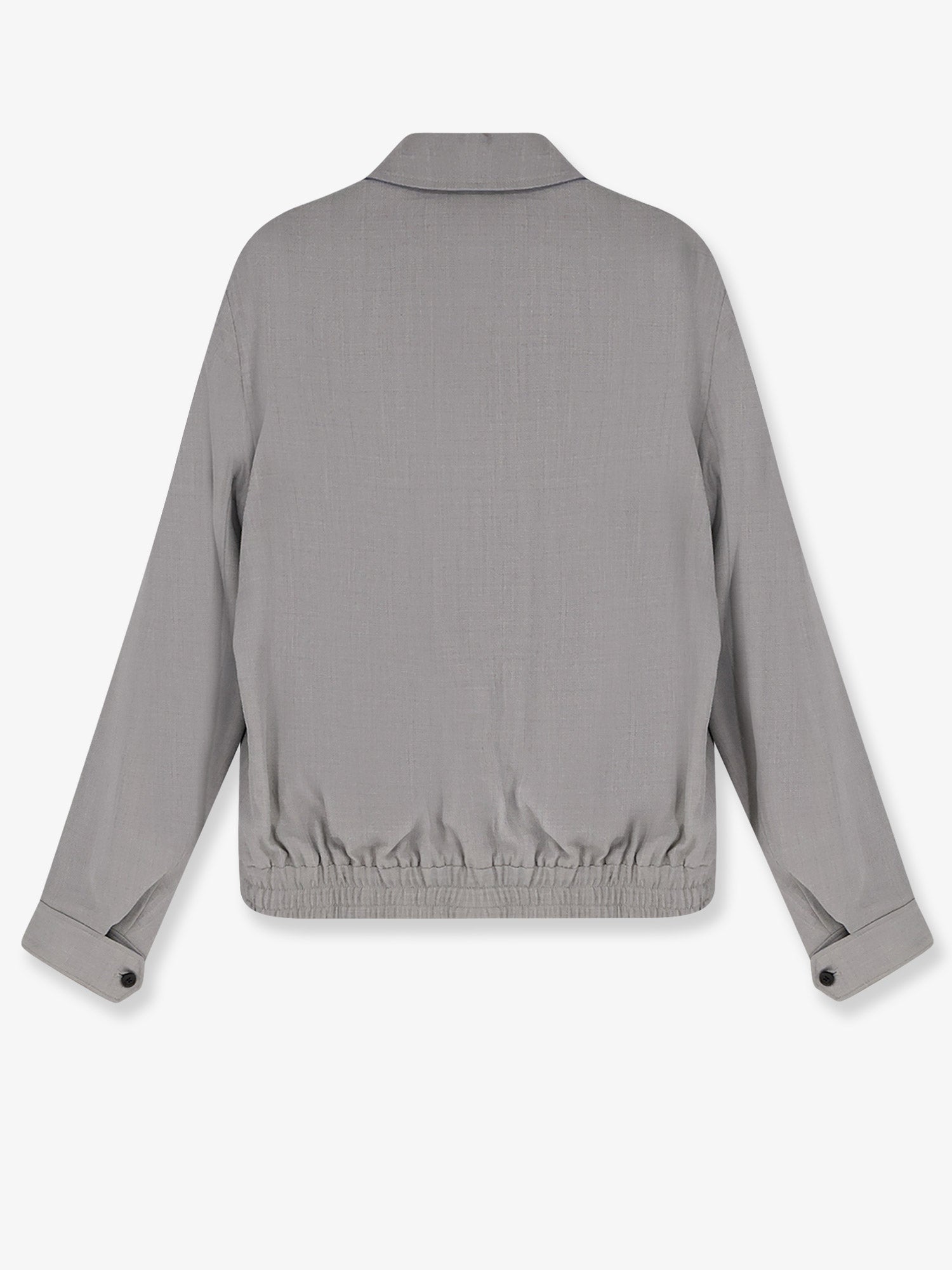 Dior Jacket With Book Cover Embroidery