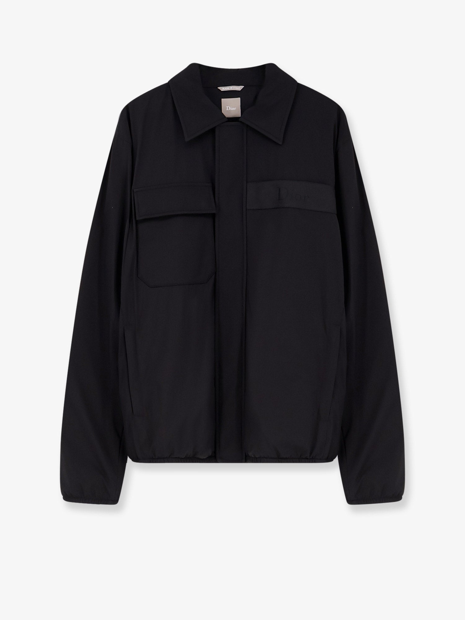Dior Lightweight Overshirt Jacket