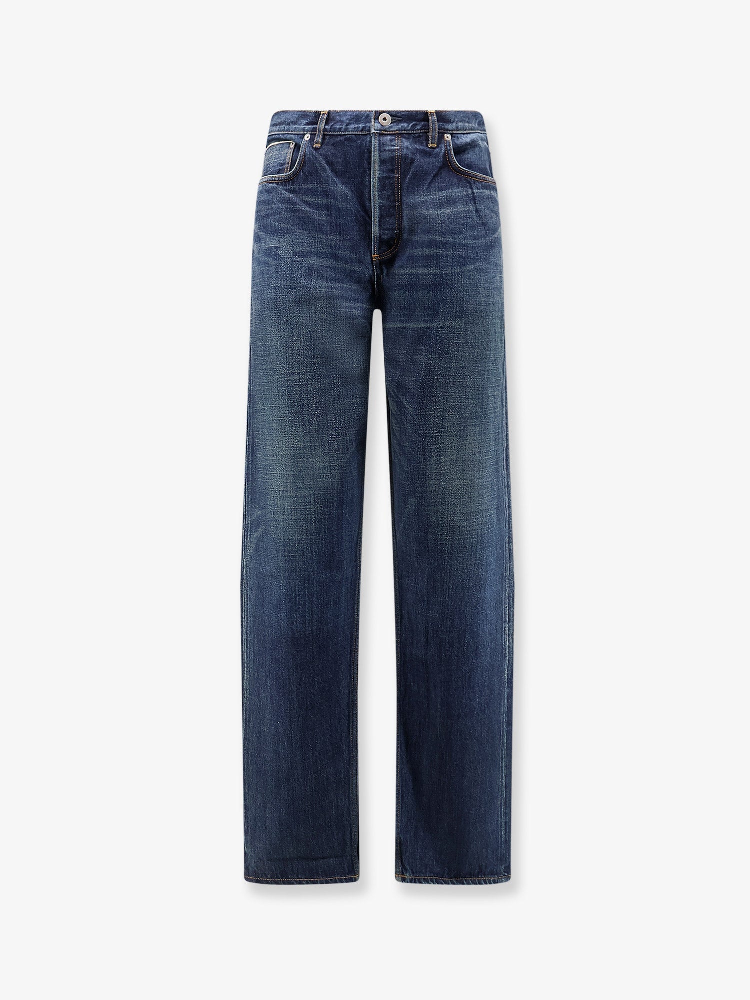 Dior Blue Denim Jeans