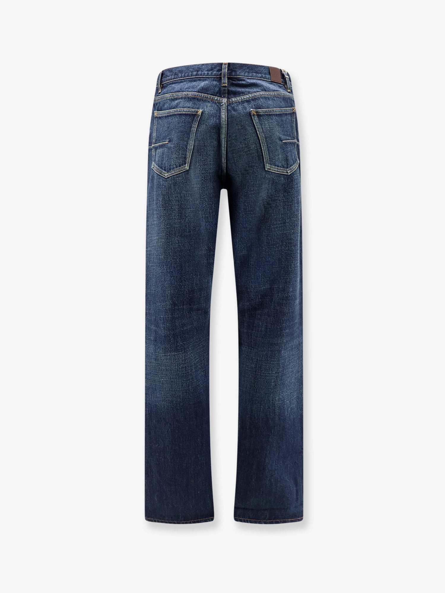 Dior Blue Denim Jeans