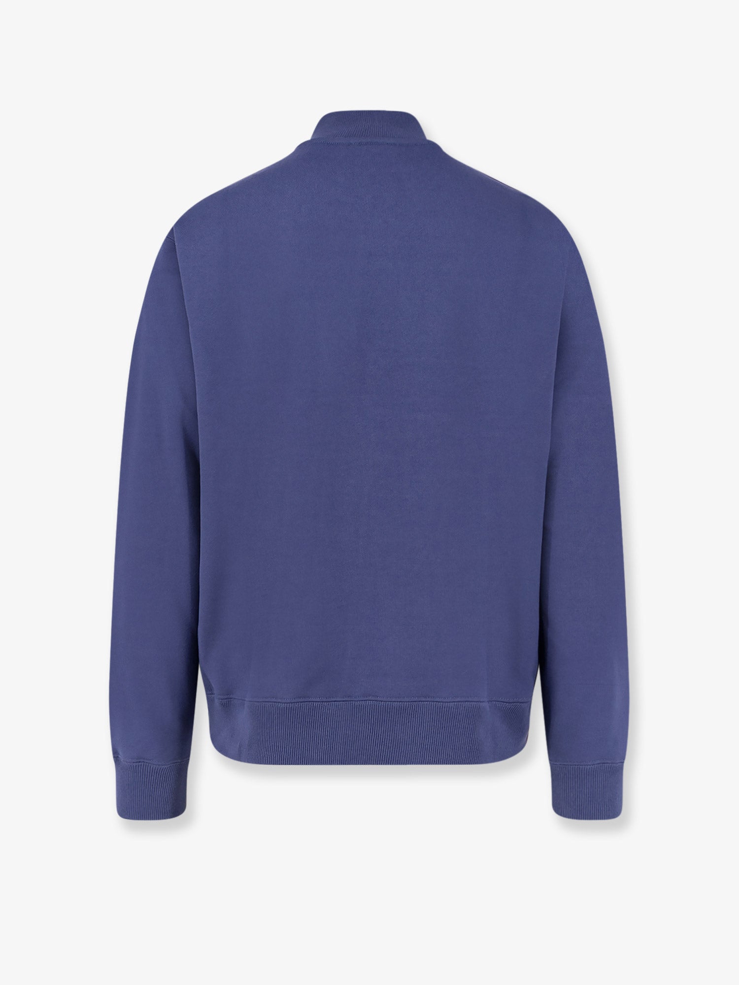 Dior Cotton Sweatshirt With Embroidered Logo On The Front