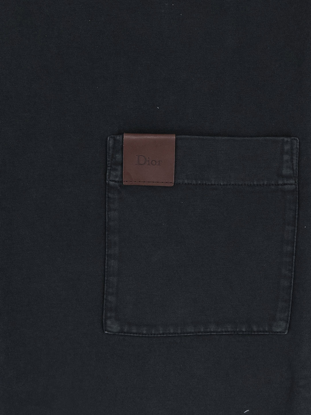 Dior Cotton Jersey T-shirt