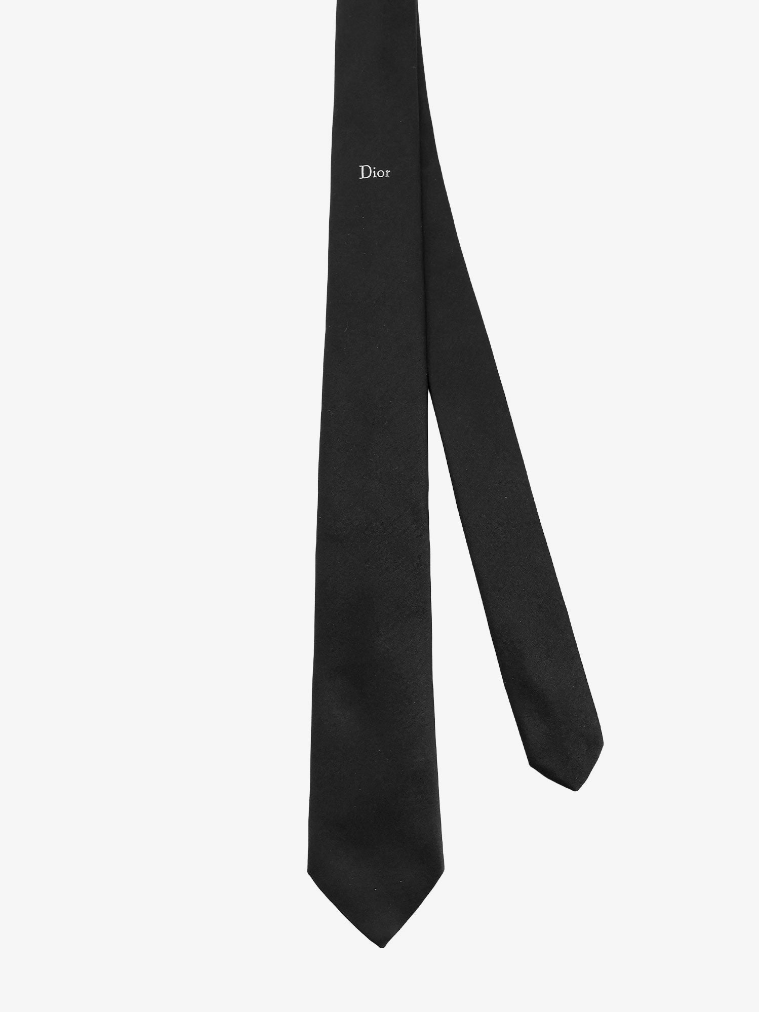 Dior Silk Tie