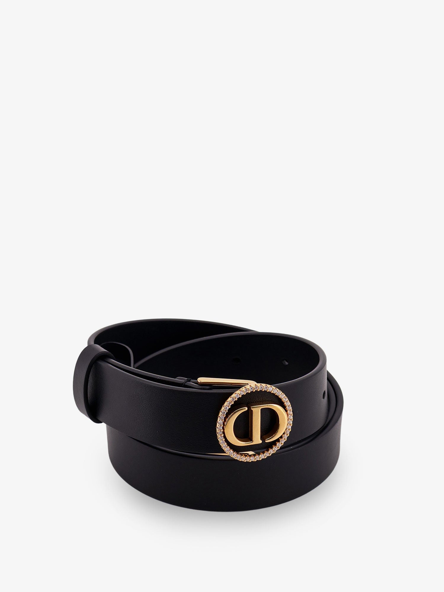 Dior 30 Montaigne Leather Belt