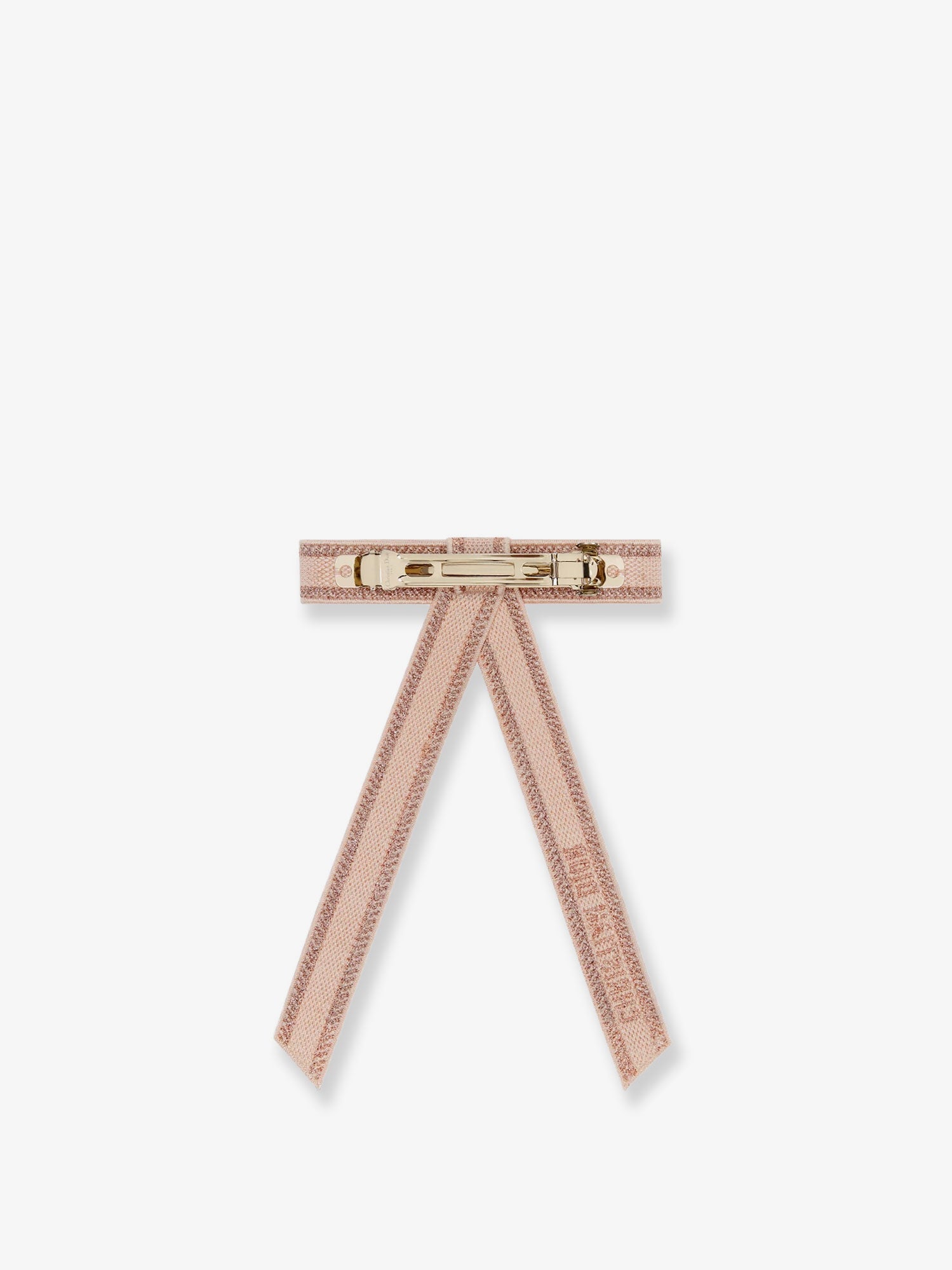 Dior Fiocco Dior Twist Ricamato Christian Dior