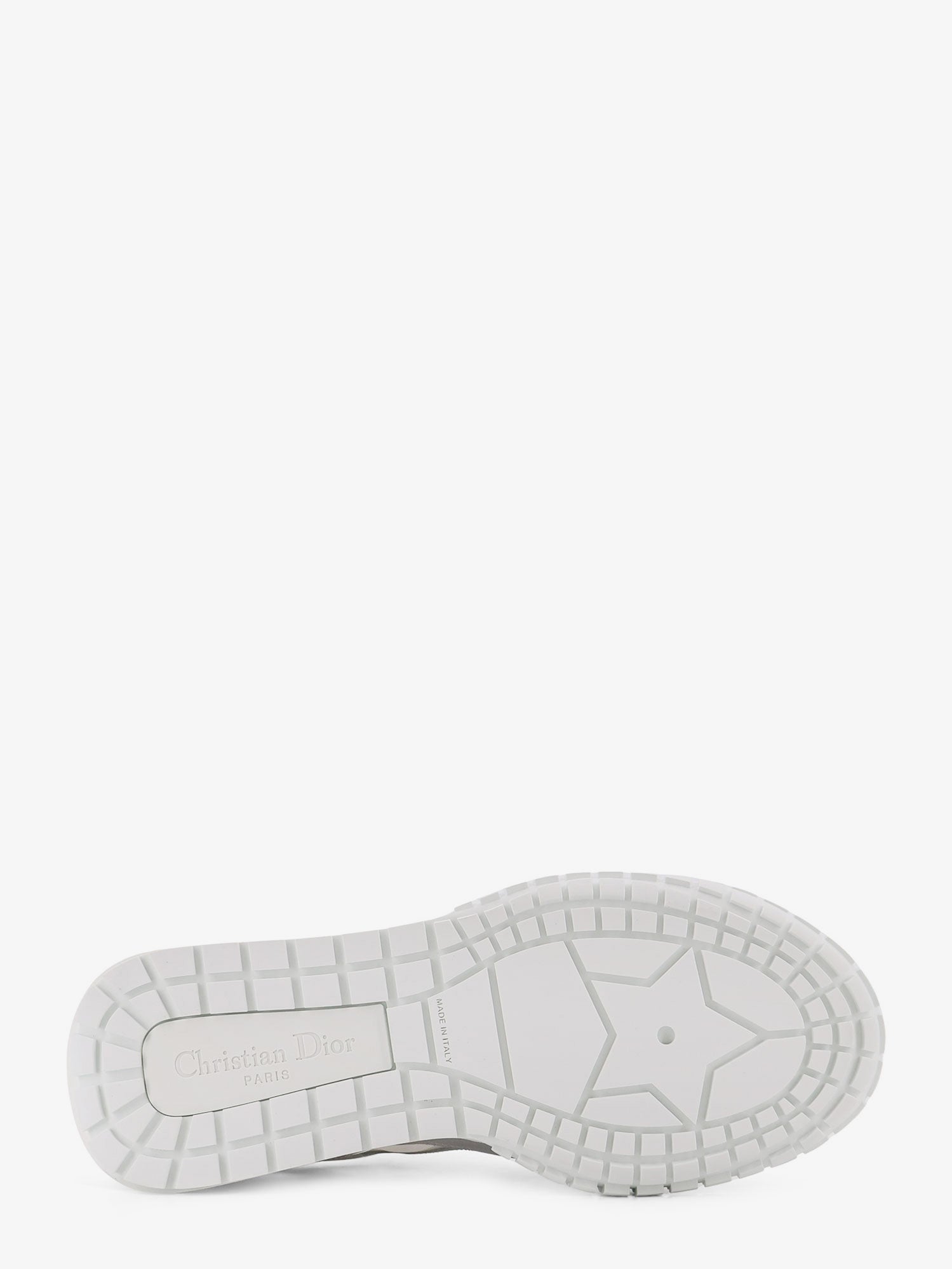 Dior Laminated Leather Dior Tech Sneakers