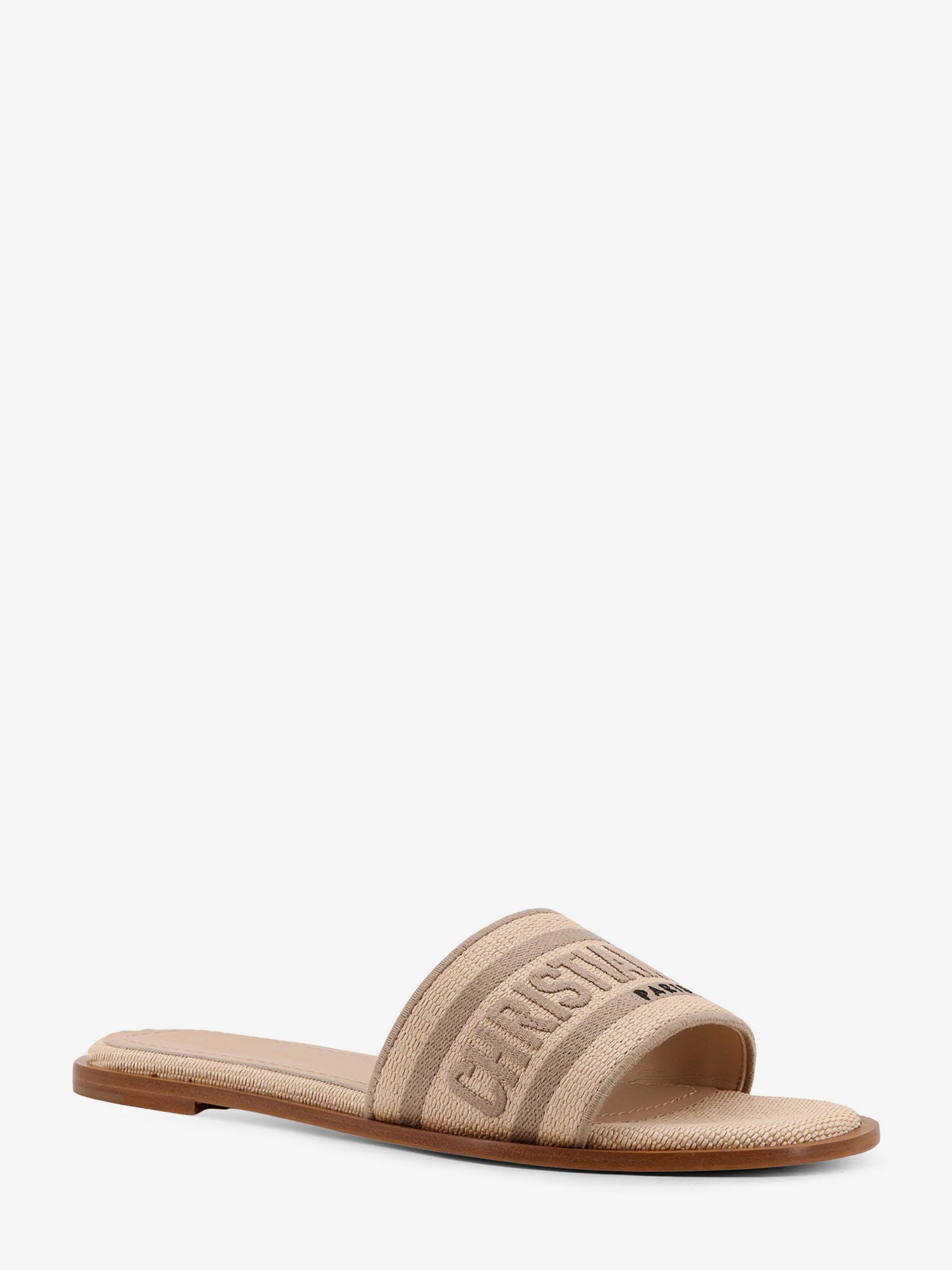 Dior Dway Dioriviera Flat Sandals