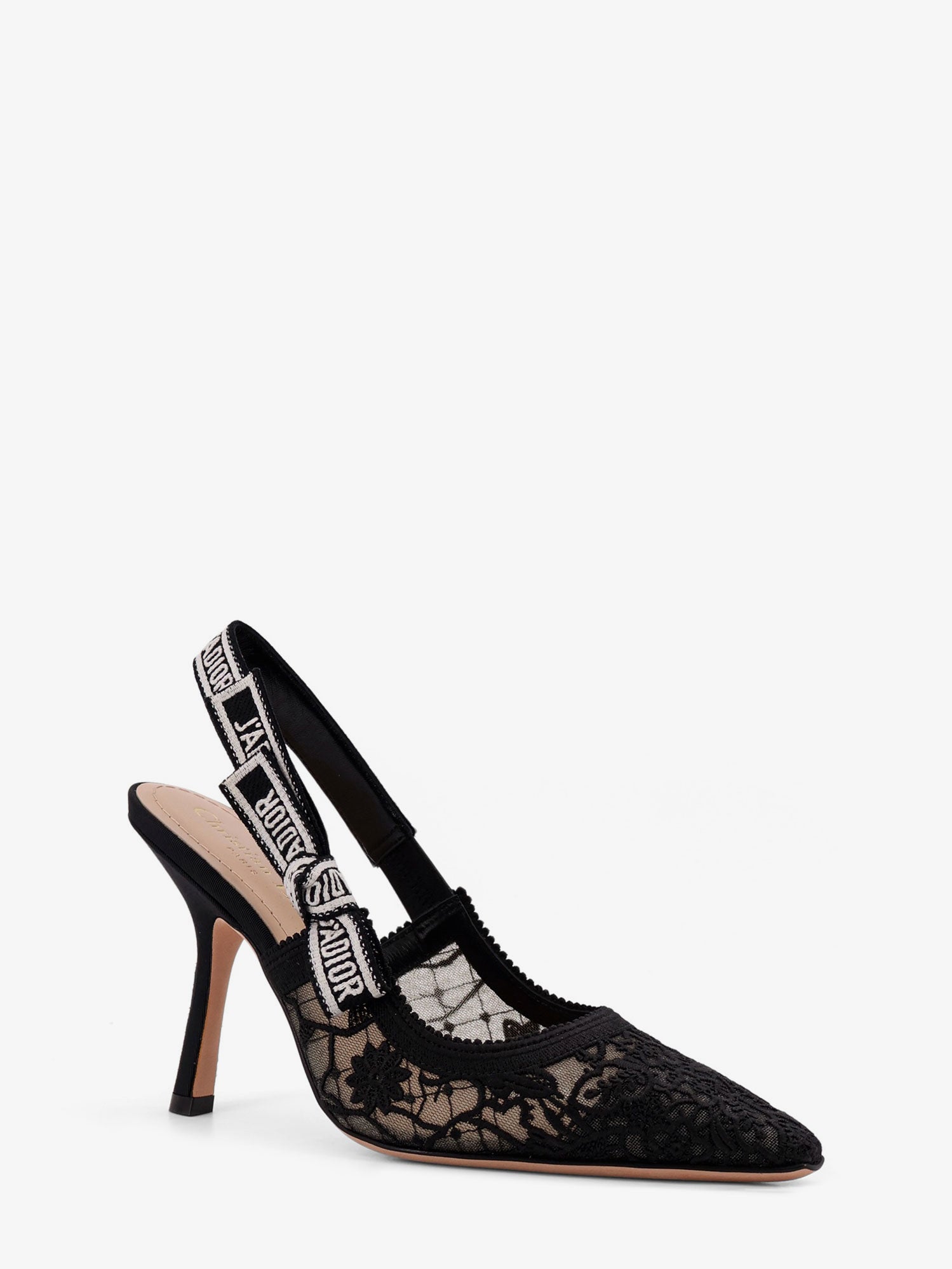 Dior J'adior Lace Pumps