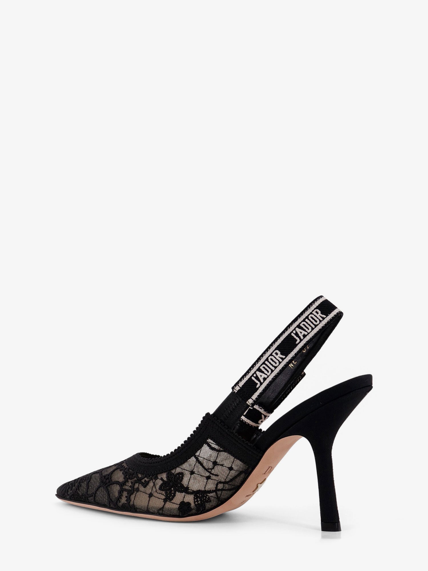Dior J'adior Lace Pumps