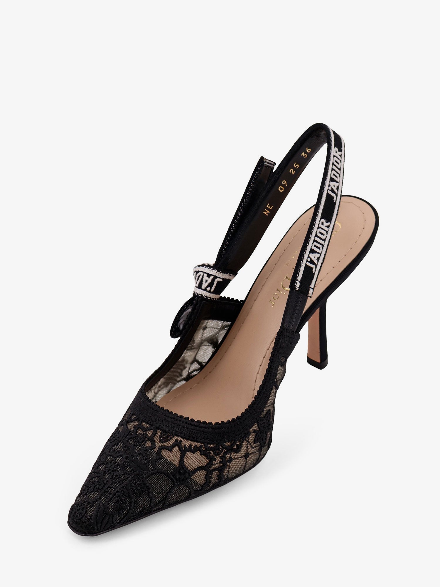 Dior J'adior Lace Pumps