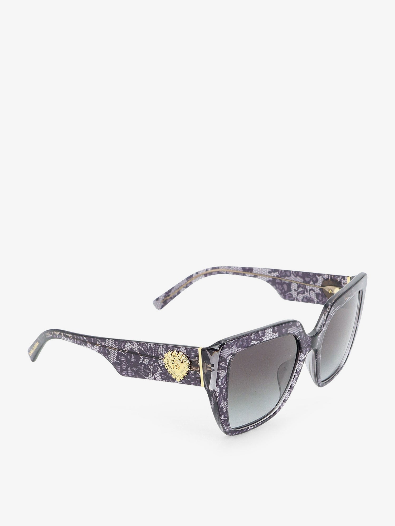 Dolce & Gabbana Acetate Sunglasses