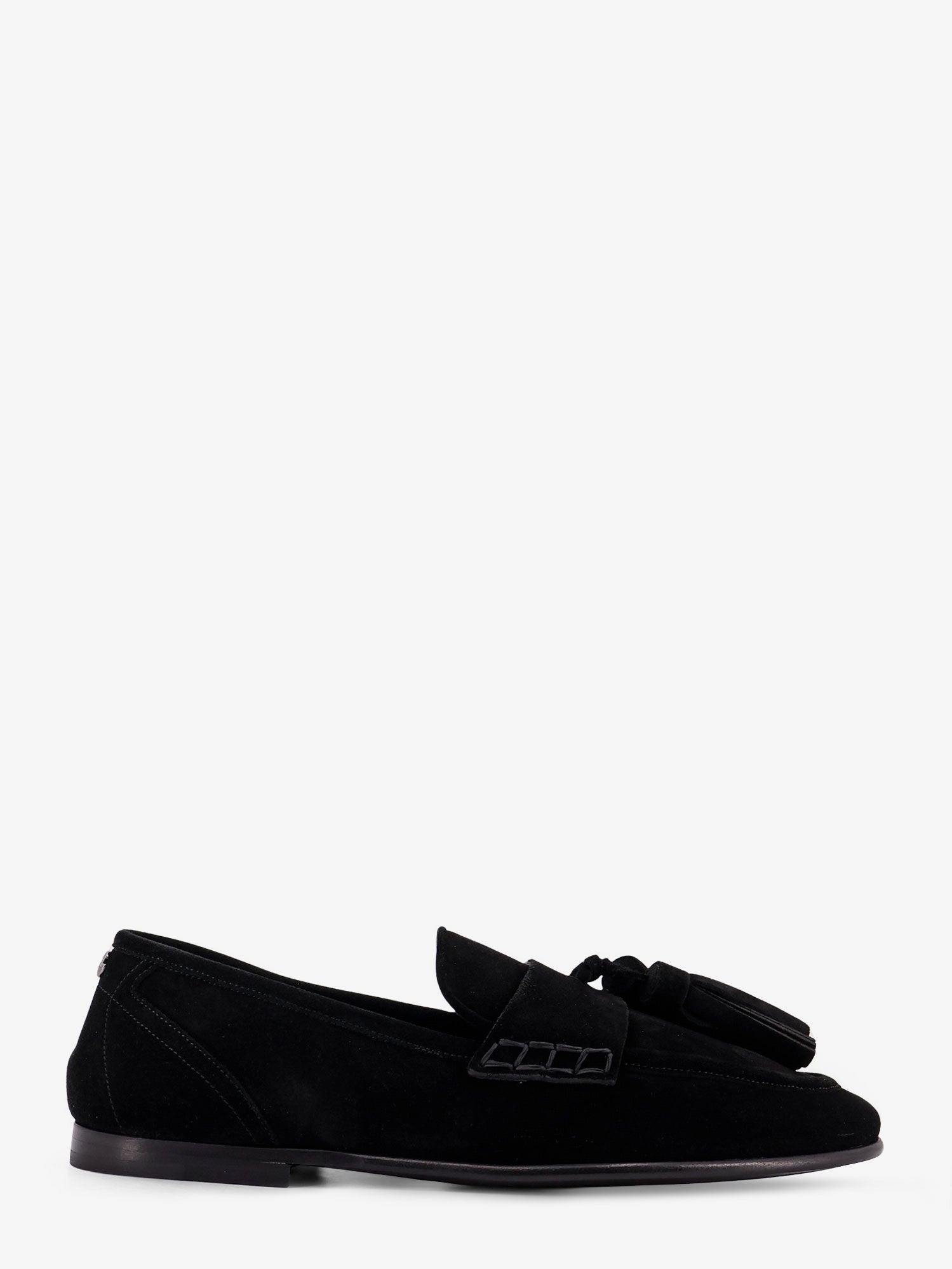 Dolce & Gabbana Ariosto Suede Loafers