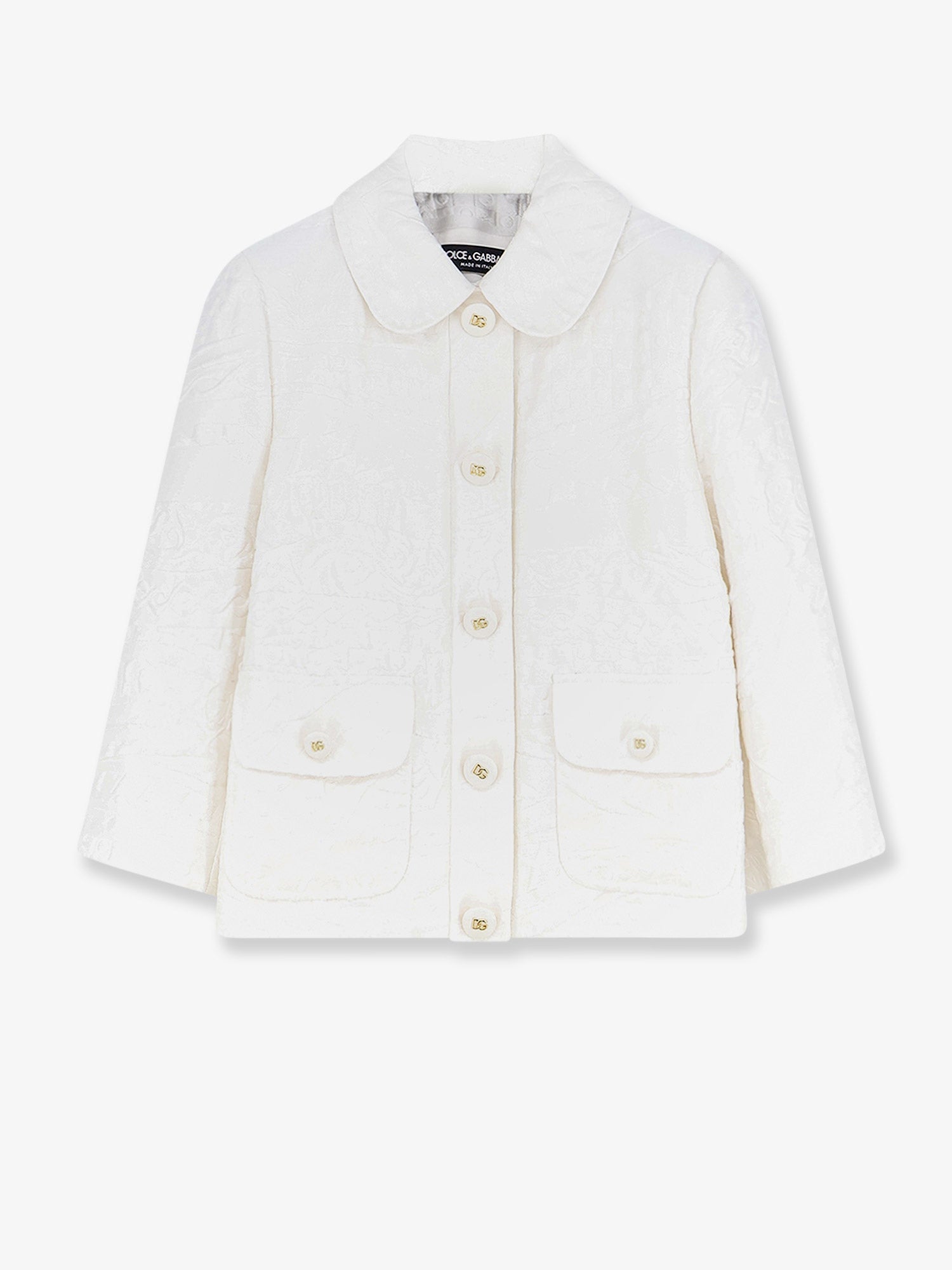Dolce & Gabbana Gabbana Brocade Blazer