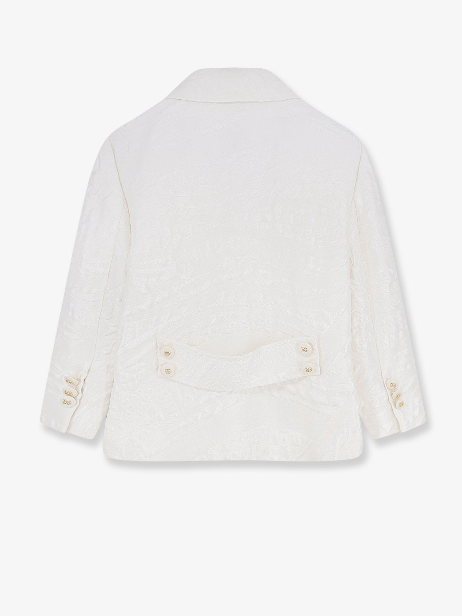 Dolce & Gabbana Gabbana Brocade Blazer