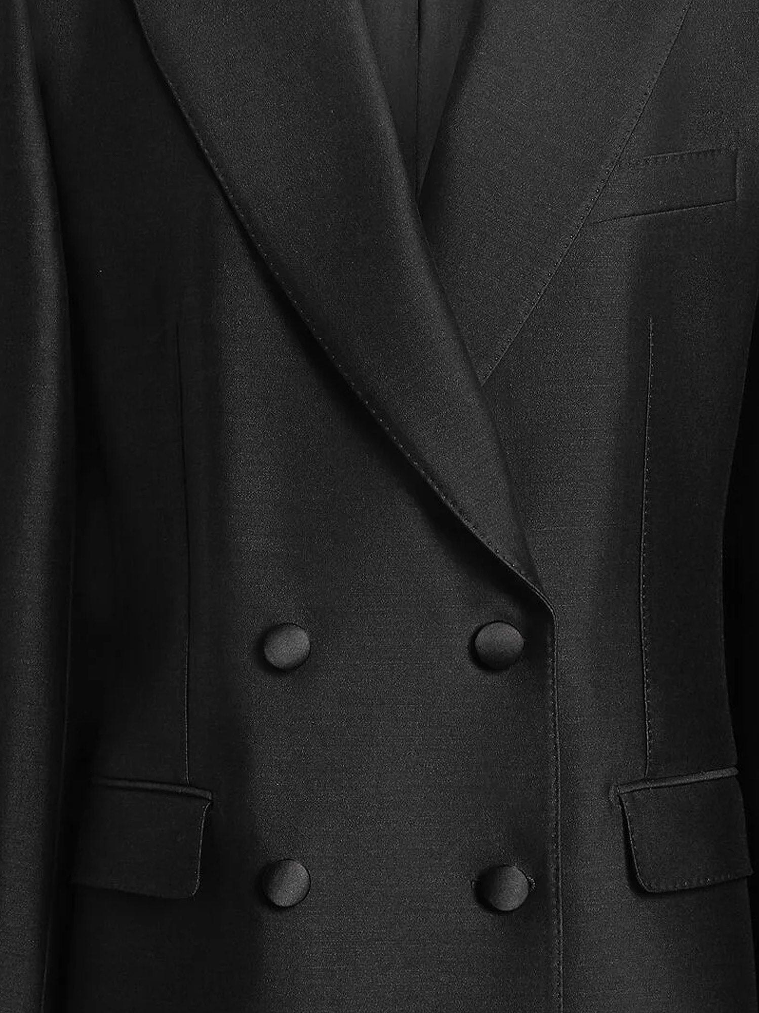 Dolce & Gabbana Double-breasted Faille Blazer