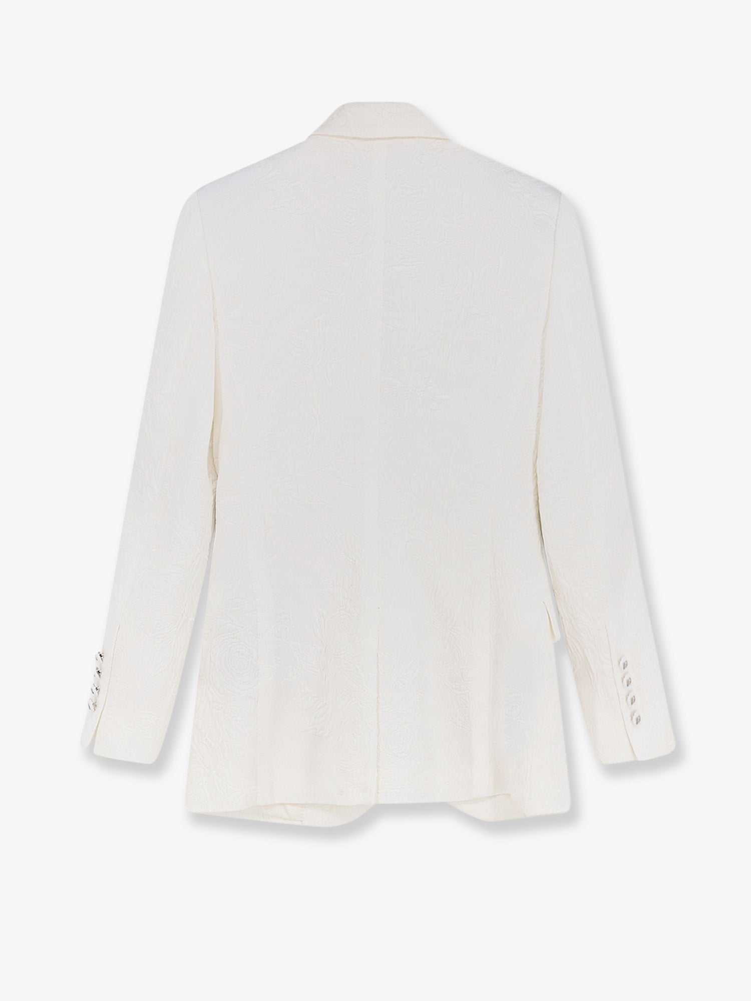Dolce & Gabbana Brocade Turlington Blazer