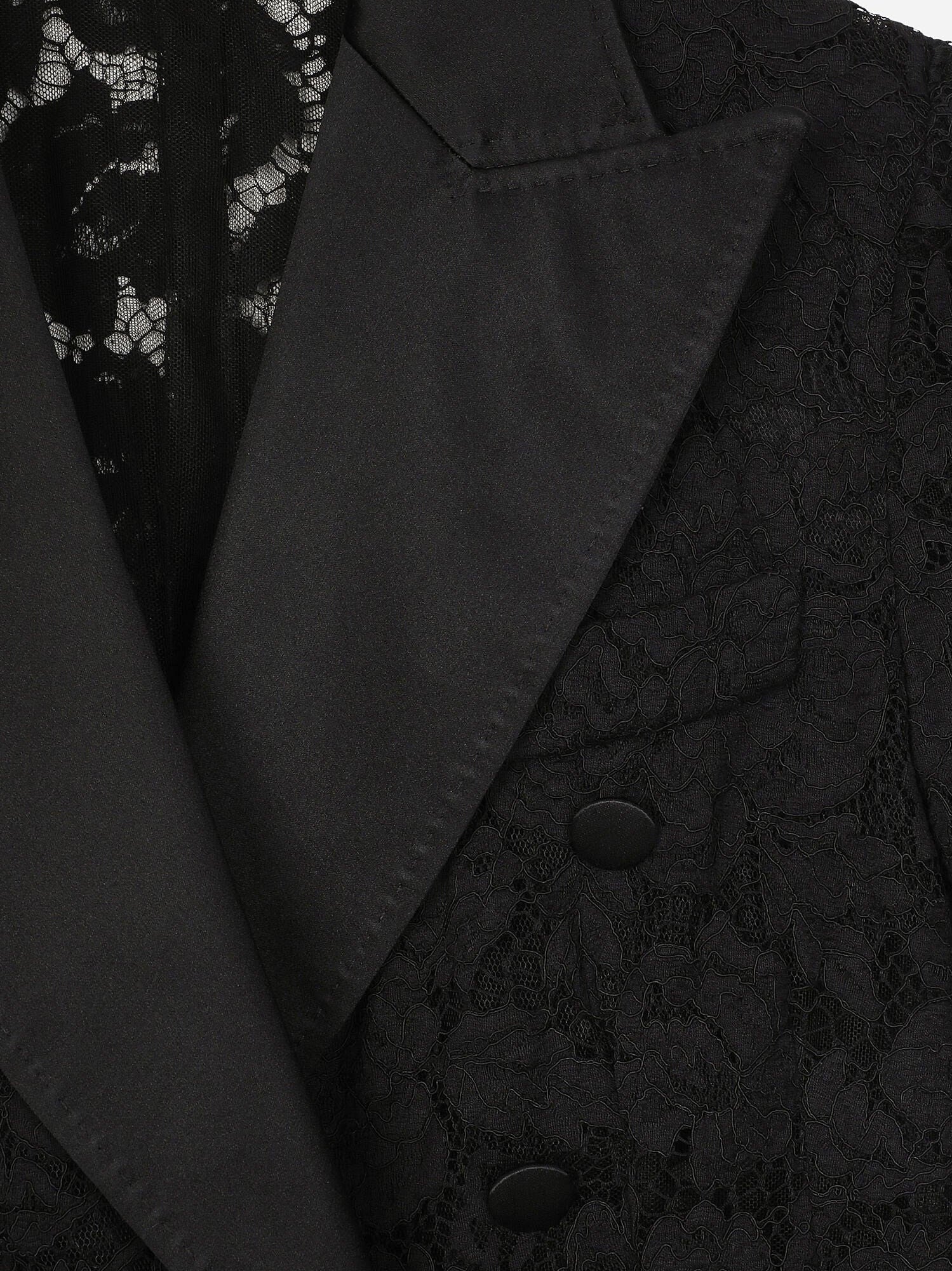 Dolce & Gabbana Lace Dress