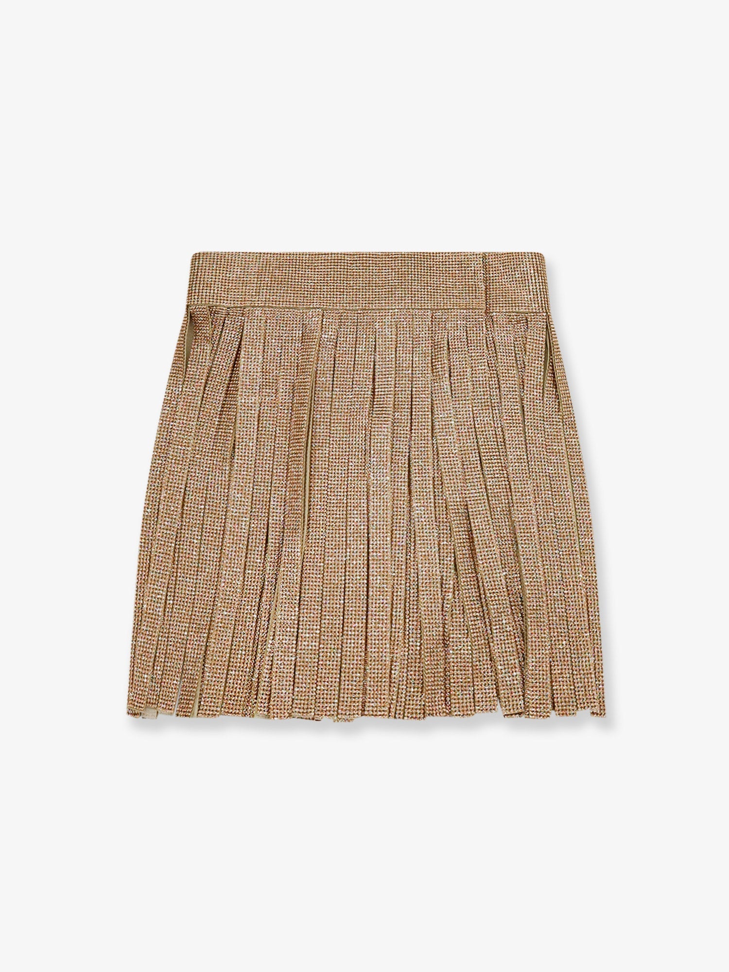 Dolce & Gabbana Skirt With Crystals