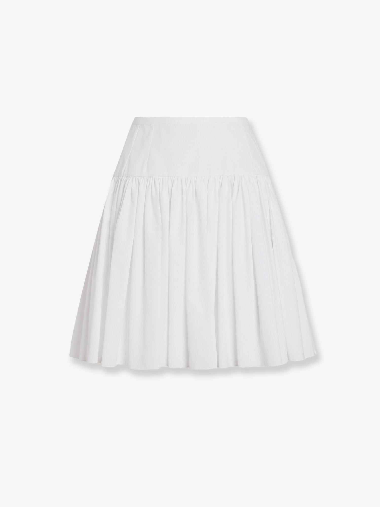 Dolce & Gabbana Cotton Circle Skirt