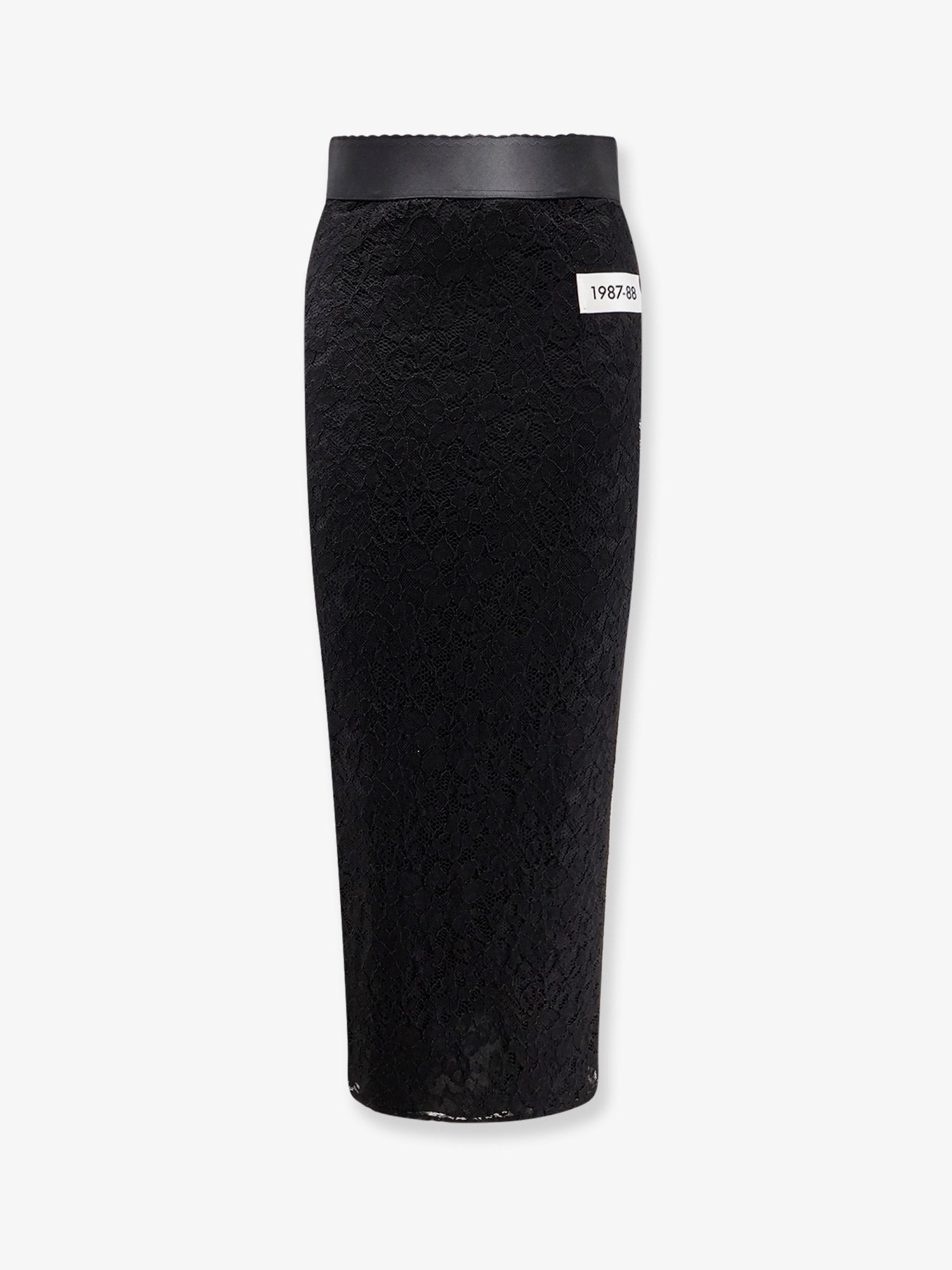 Dolce & Gabbana Lace Midi Skirt