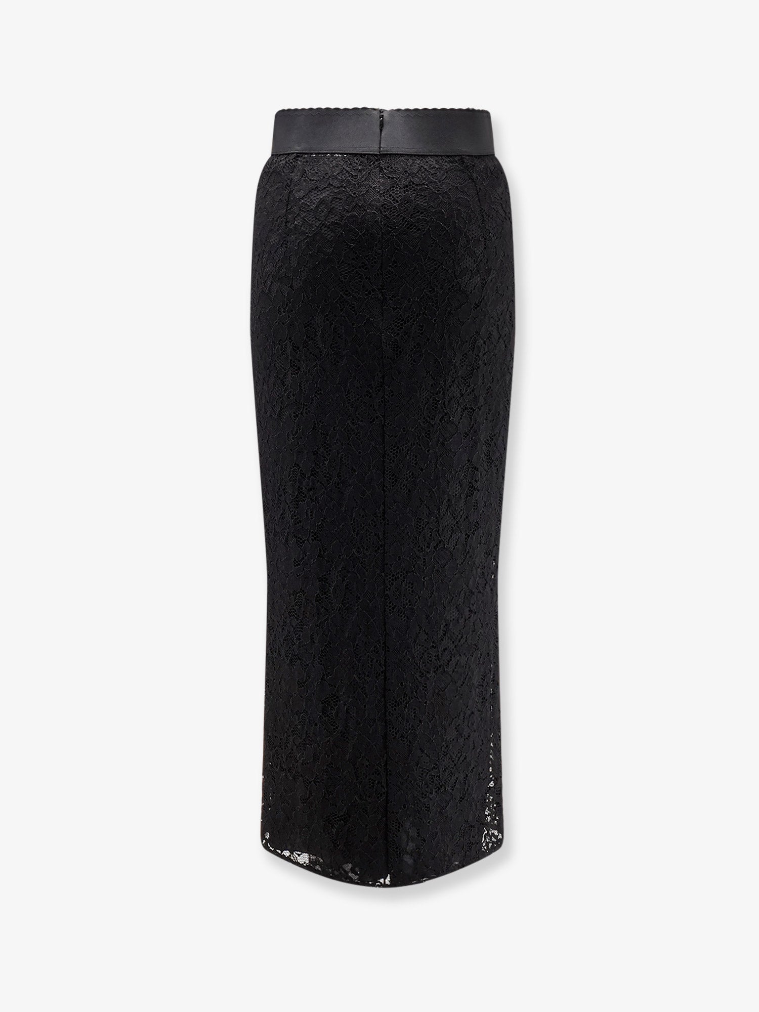 Dolce & Gabbana Lace Midi Skirt
