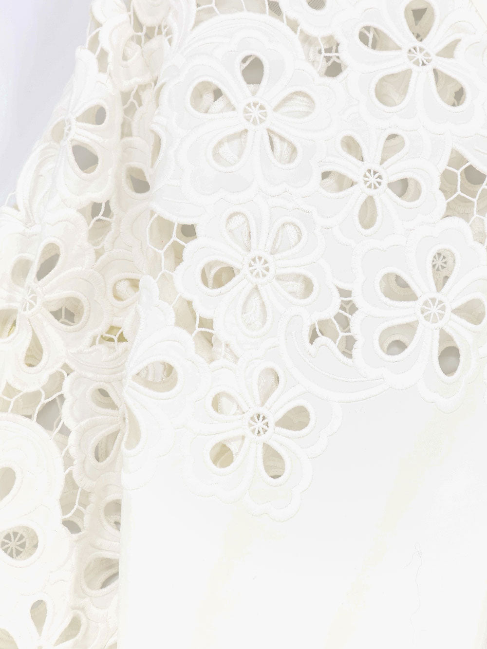 Dolce & Gabbana Cotton Shirt With Cut-out Details