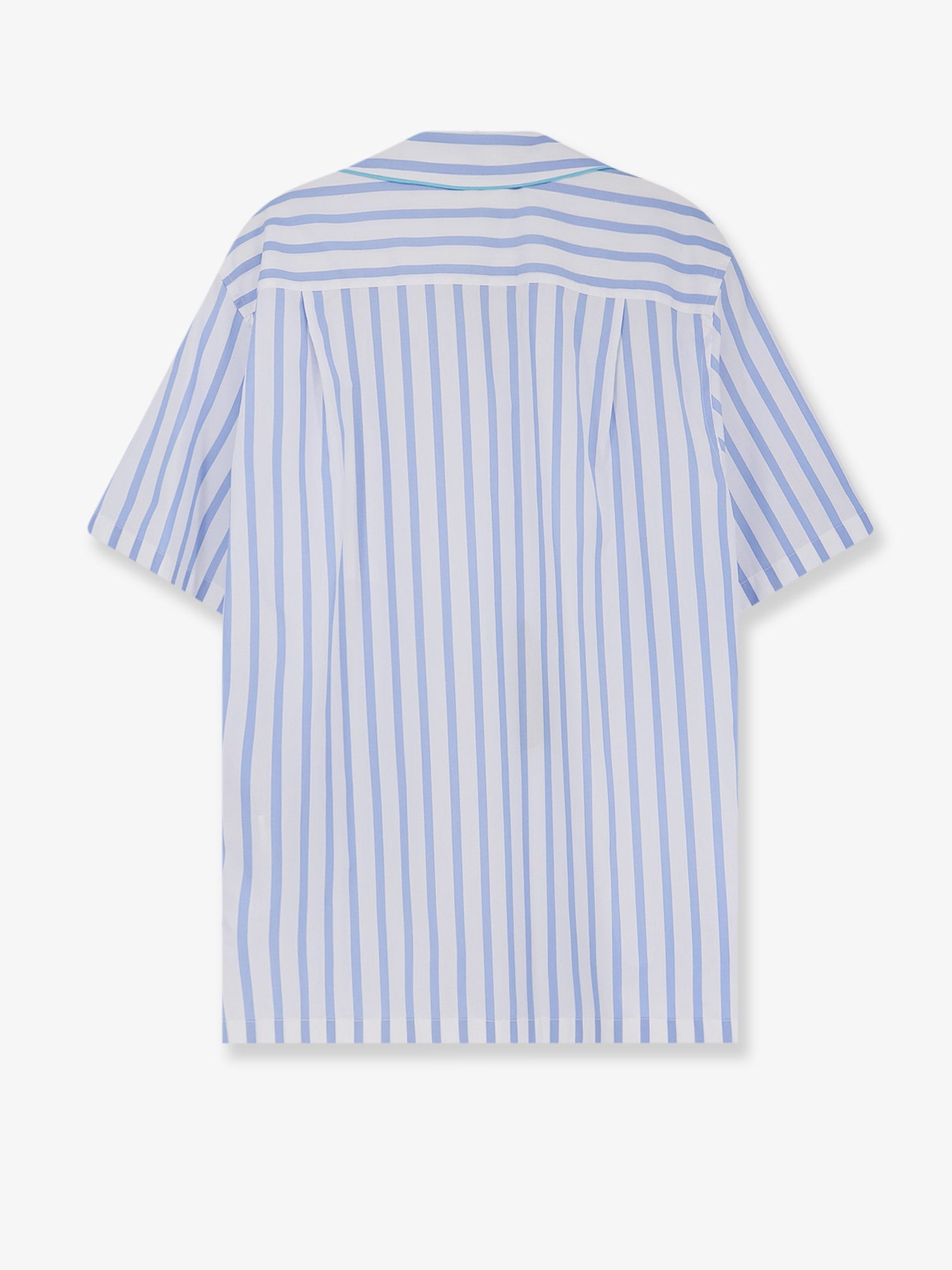 Dolce & Gabbana Pyjamas Cotton And Silk Shirt